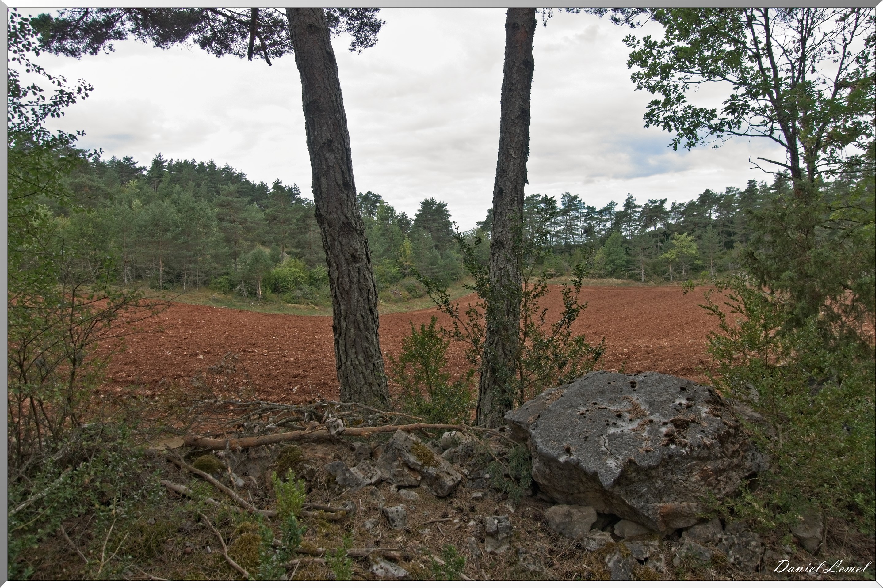 Le Gauzinès en Lozère