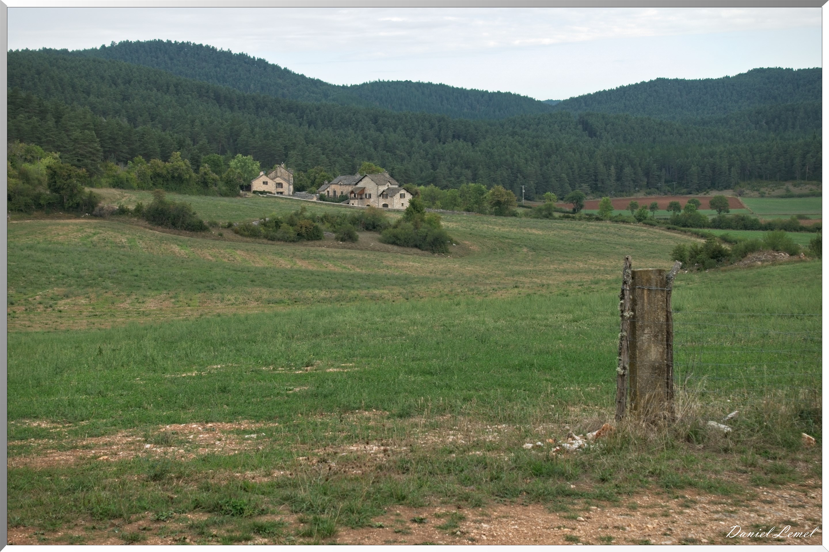 Le Gauzinès en Lozère