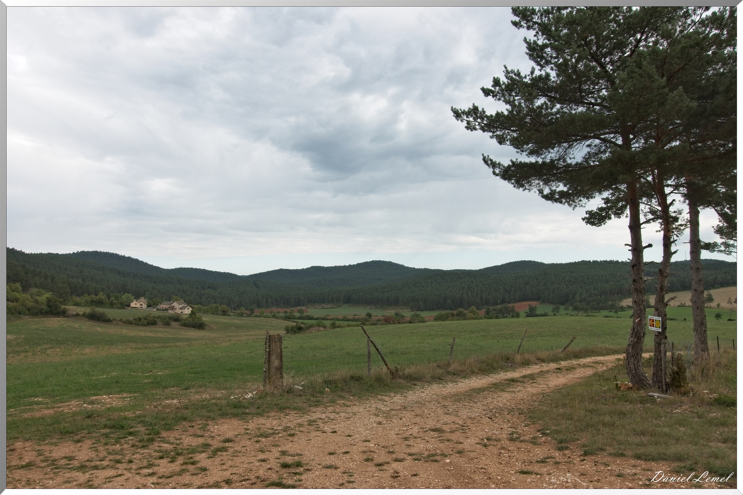 Le Gauzinès en Lozère