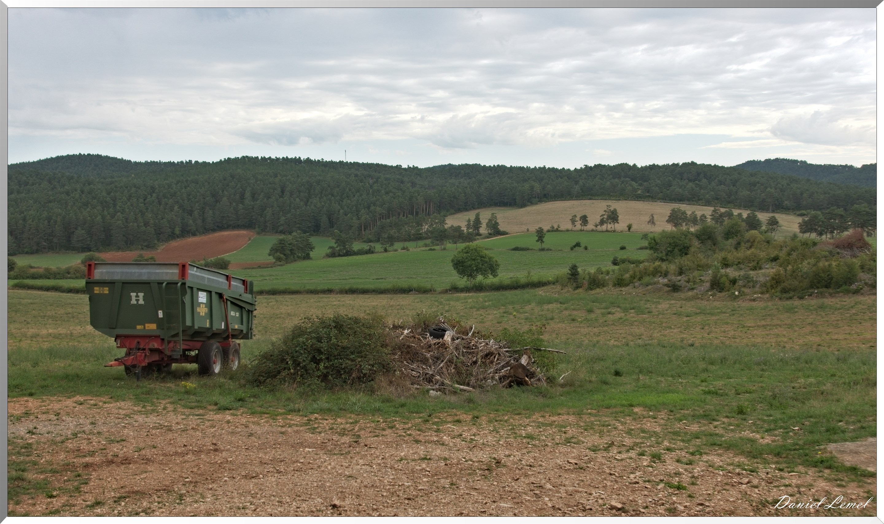 Le Gauzinès en Lozère