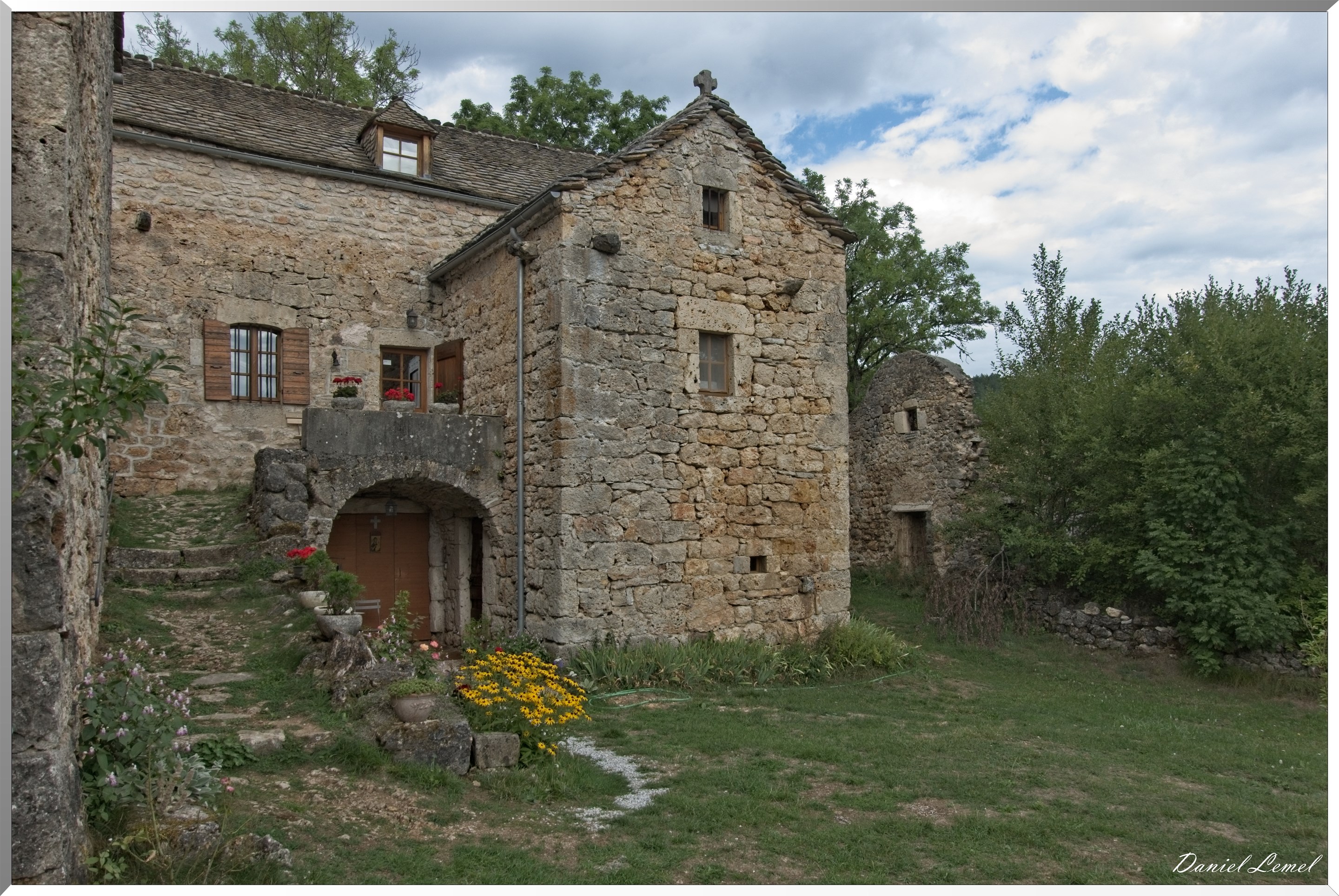 Le Gauzinès en Lozère