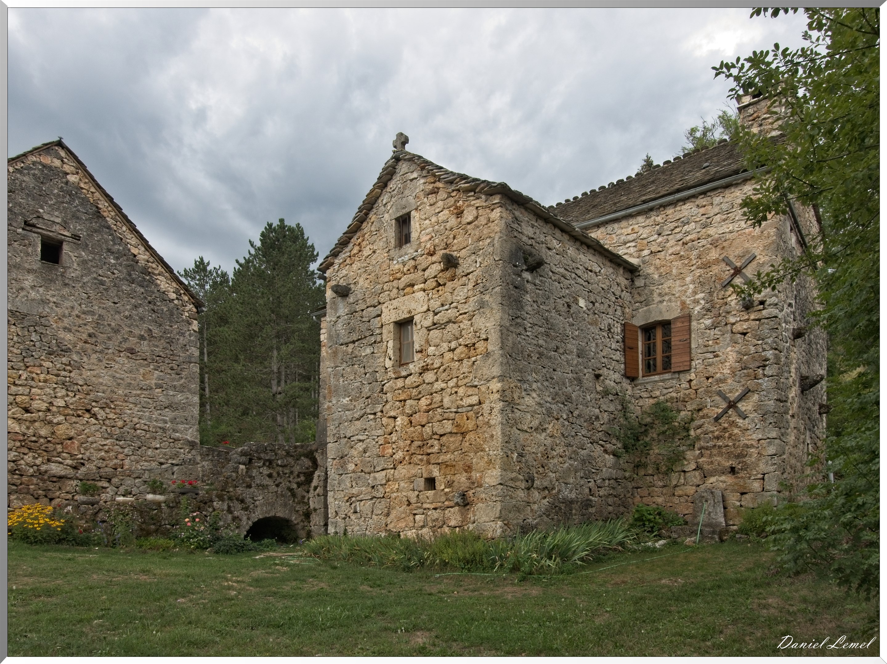 Le Gauzinès en Lozère