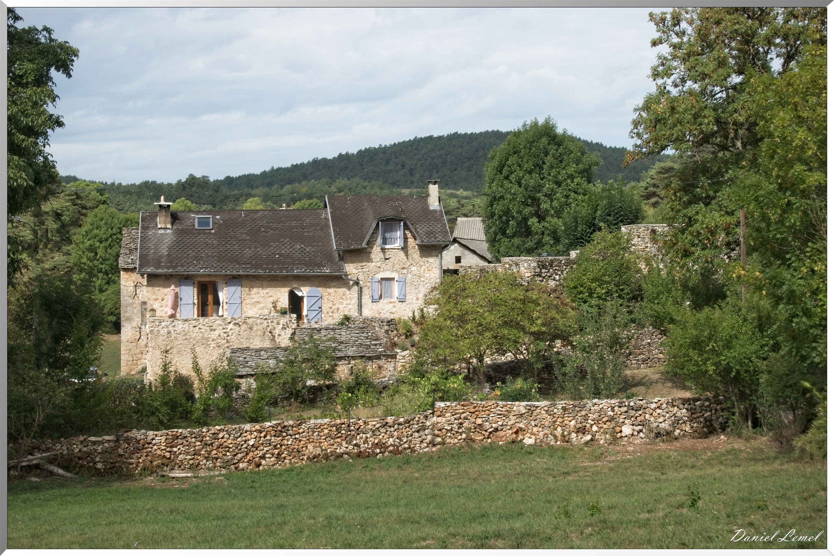 Le Gauzinès en Lozère