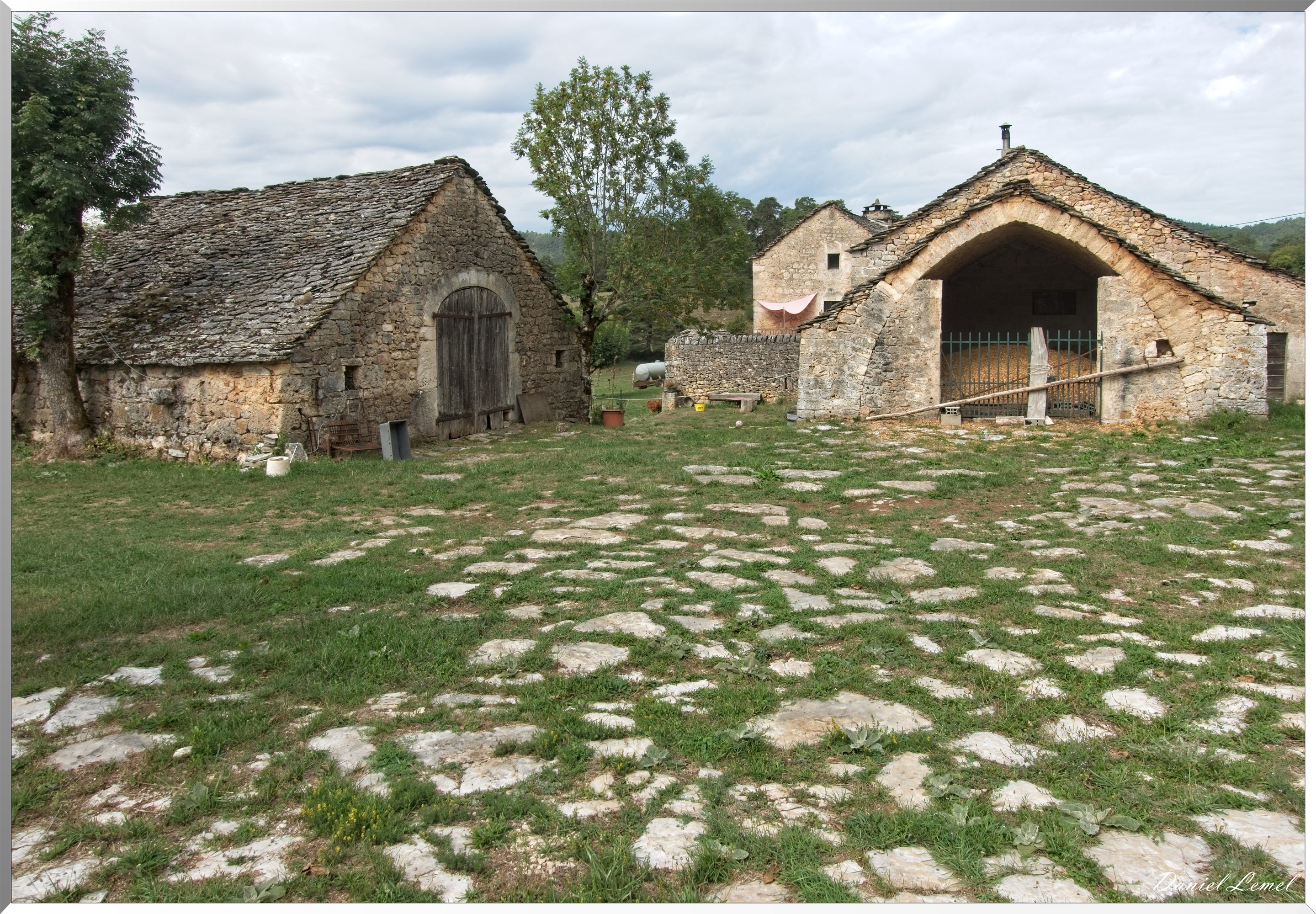Le Gauzinès en Lozère