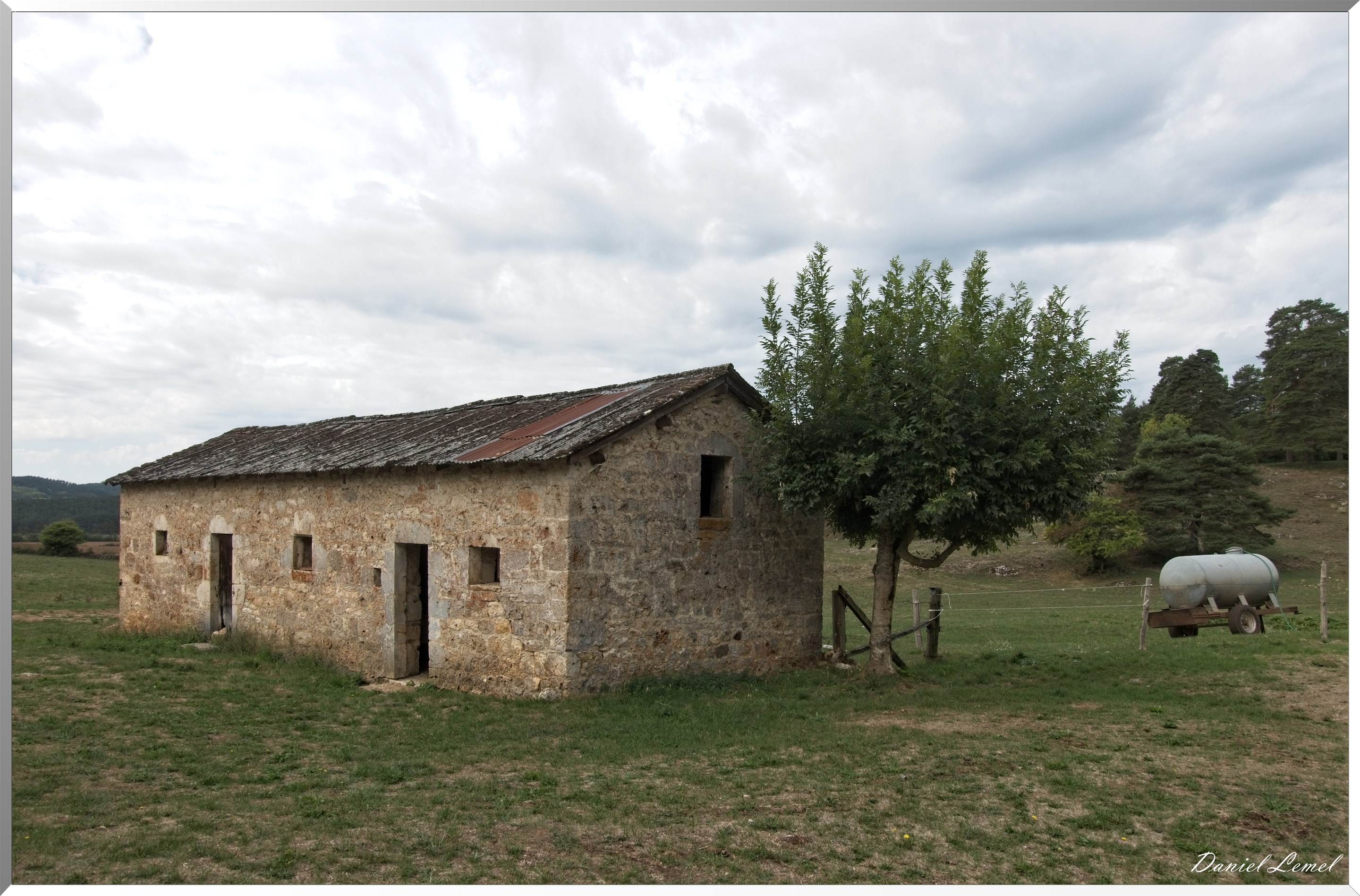 Le Gauzinès en Lozère