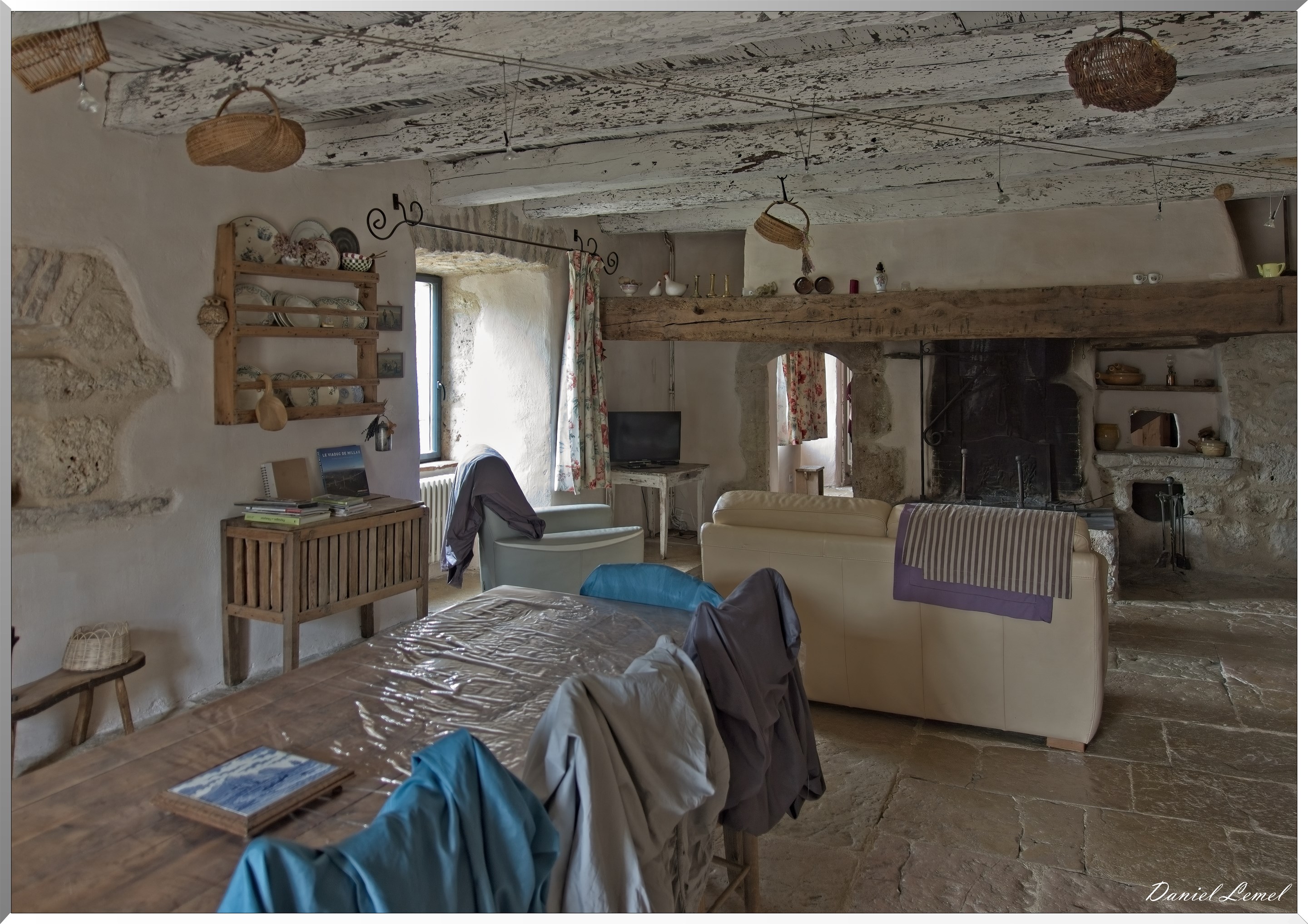 Le Gauzinès en Lozère