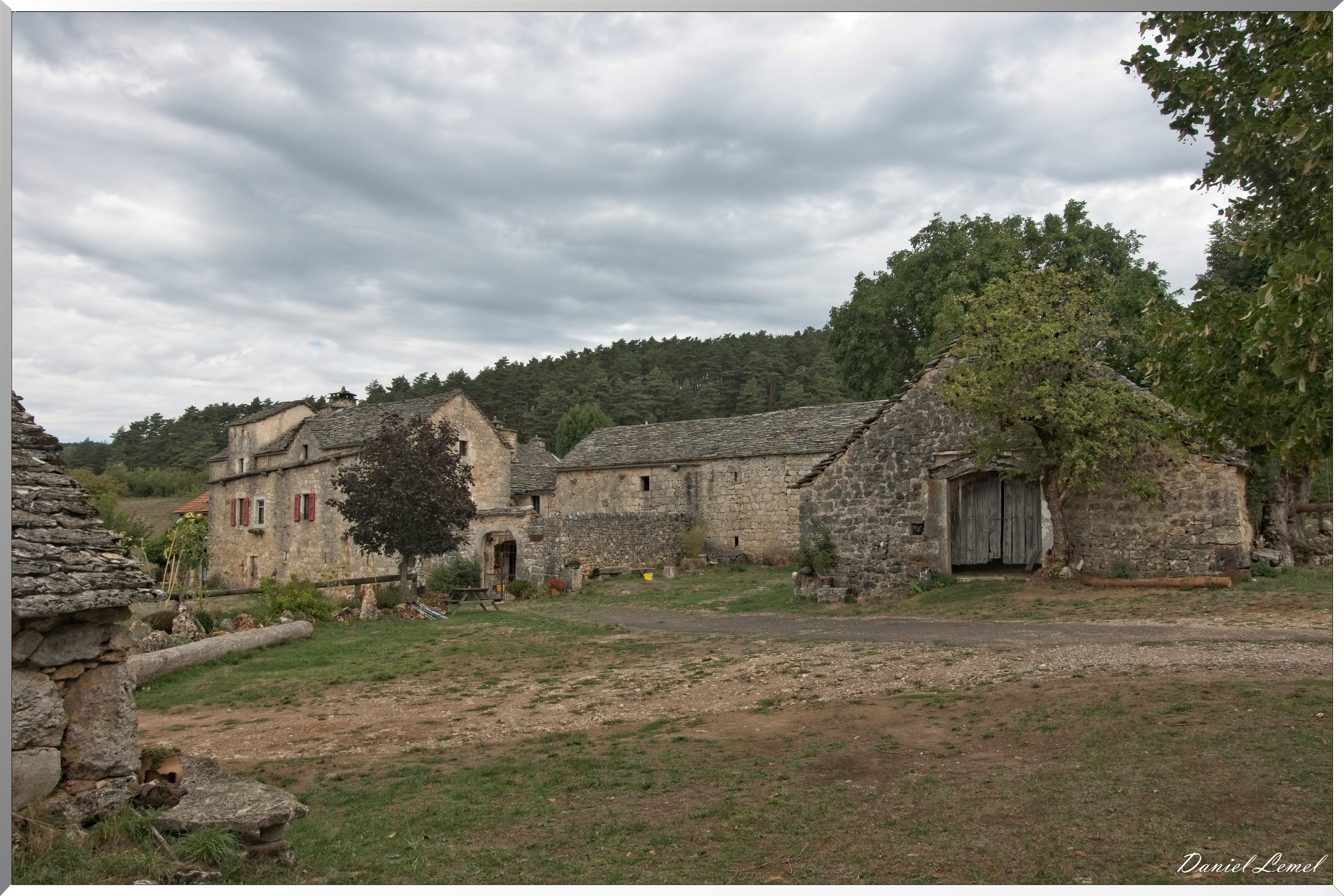 Le Gauzinès en Lozère