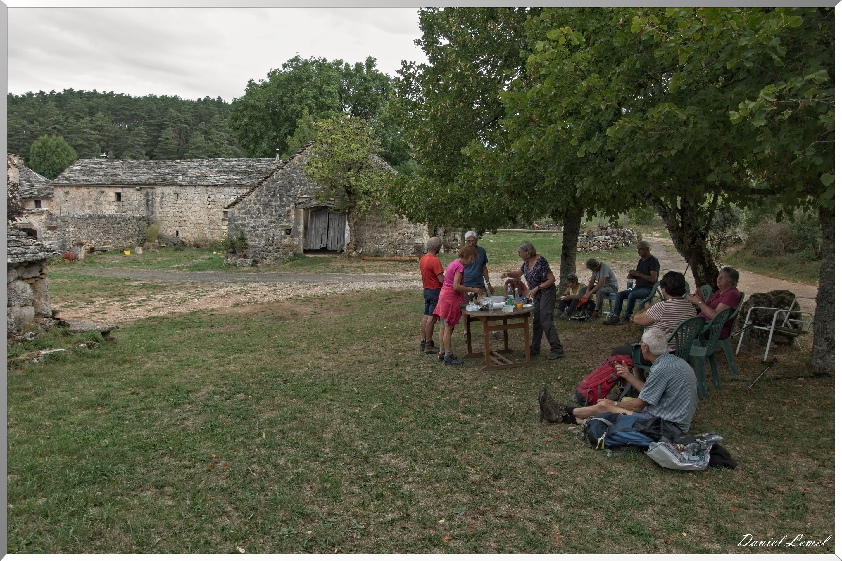 Le Gauzinès en Lozère