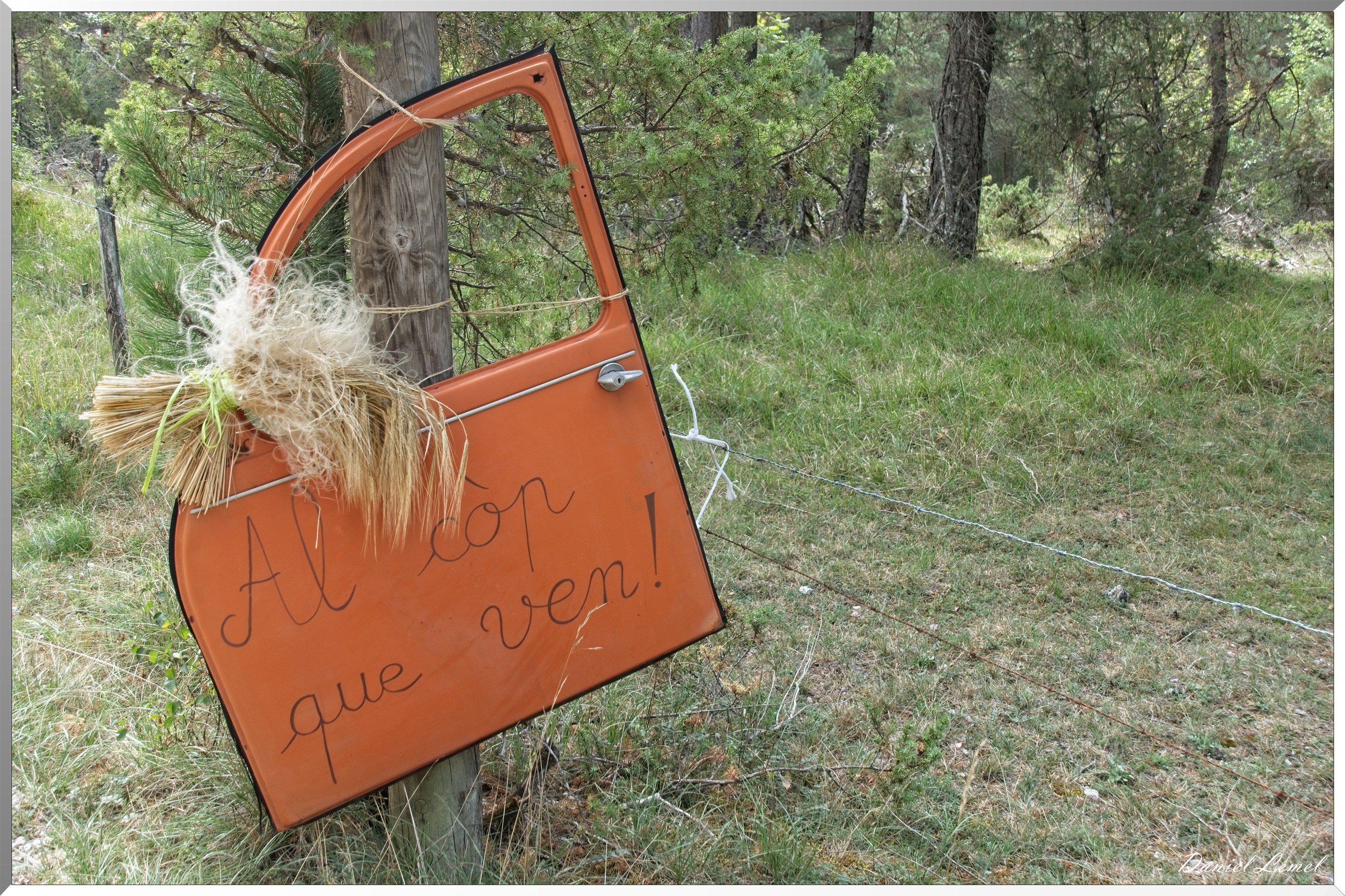 Le Gauzinès en Lozère