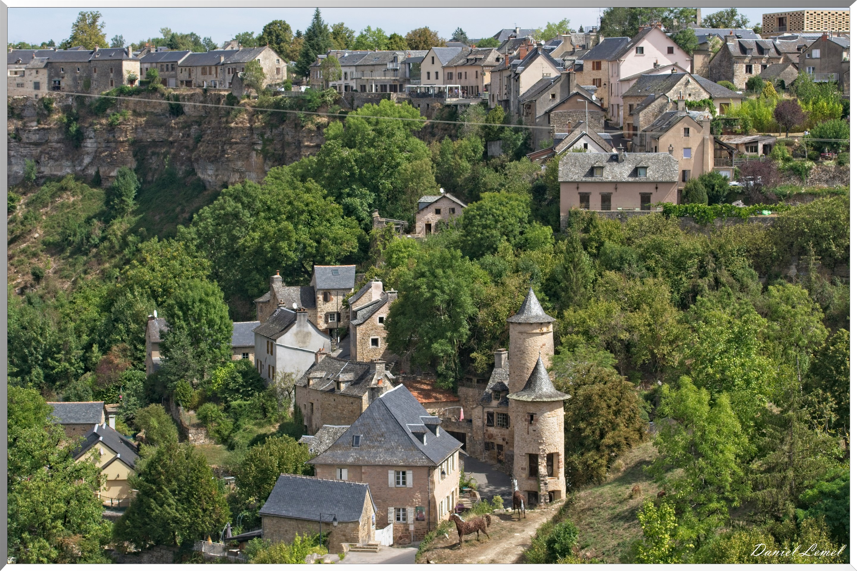 Le Canyon de Bozouls
