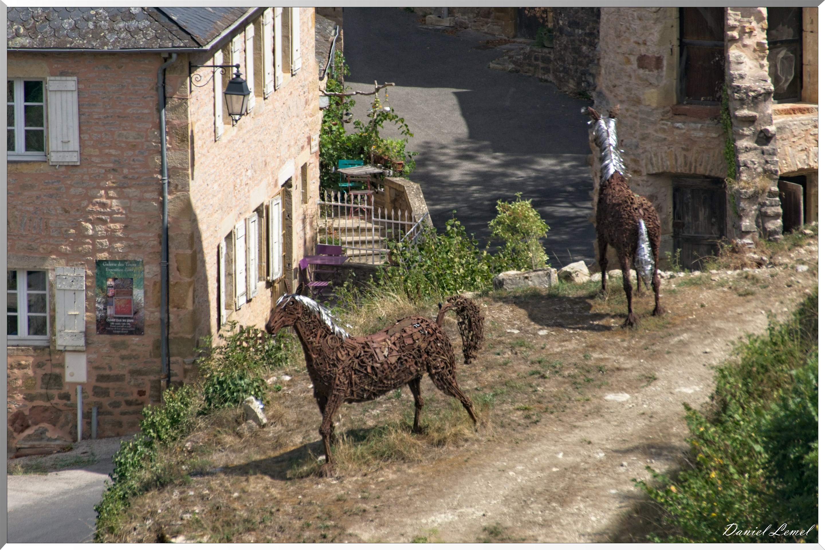 Le Canyon de Bozouls