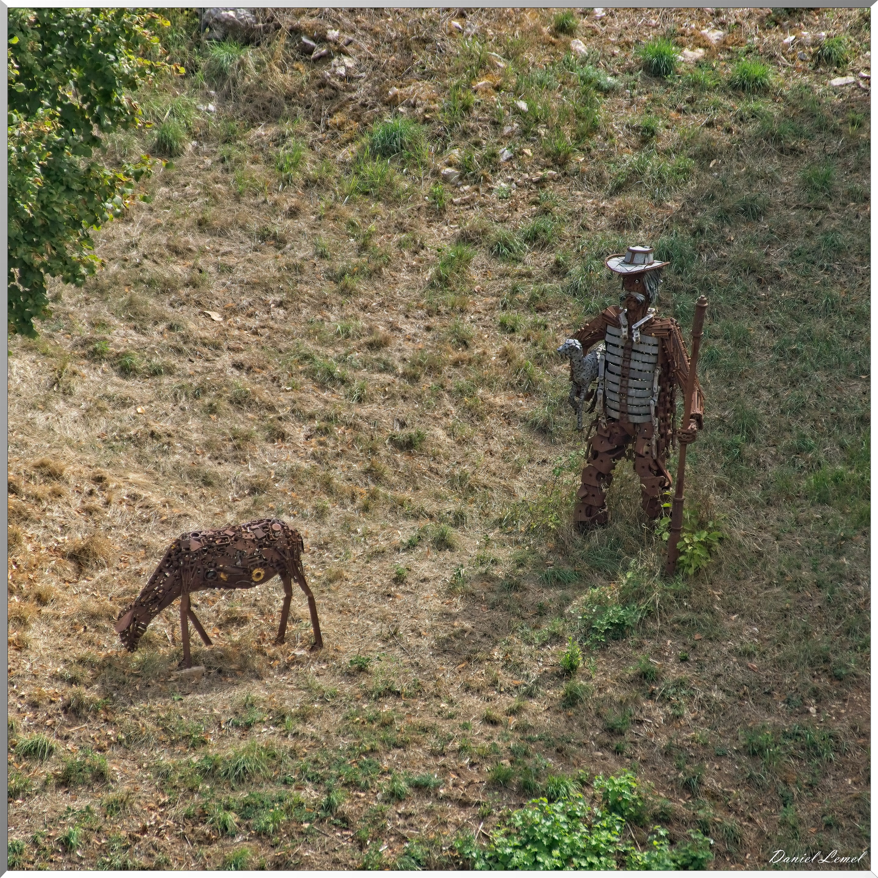 Le Canyon de Bozouls