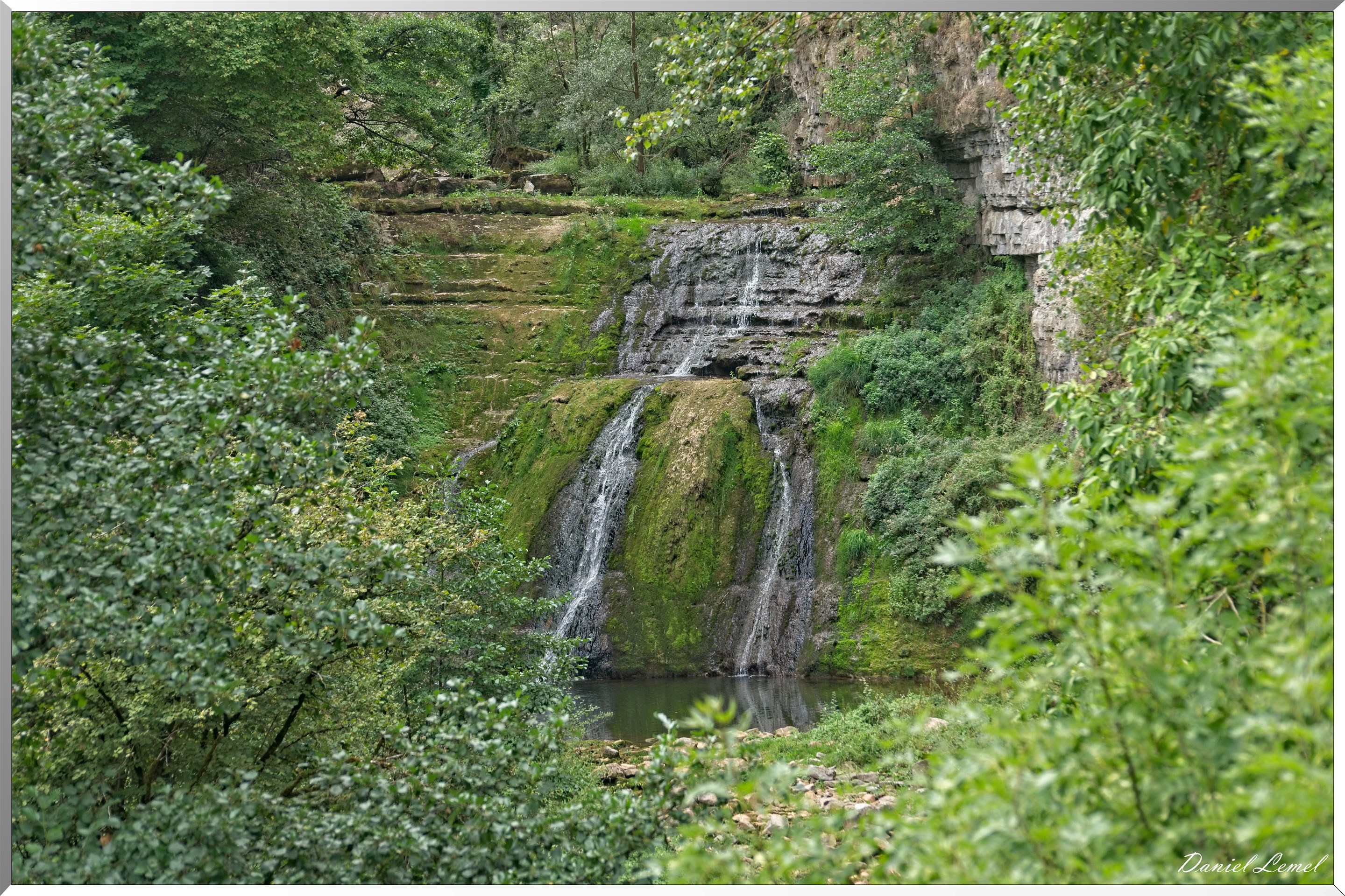Le Canyon de Bozouls