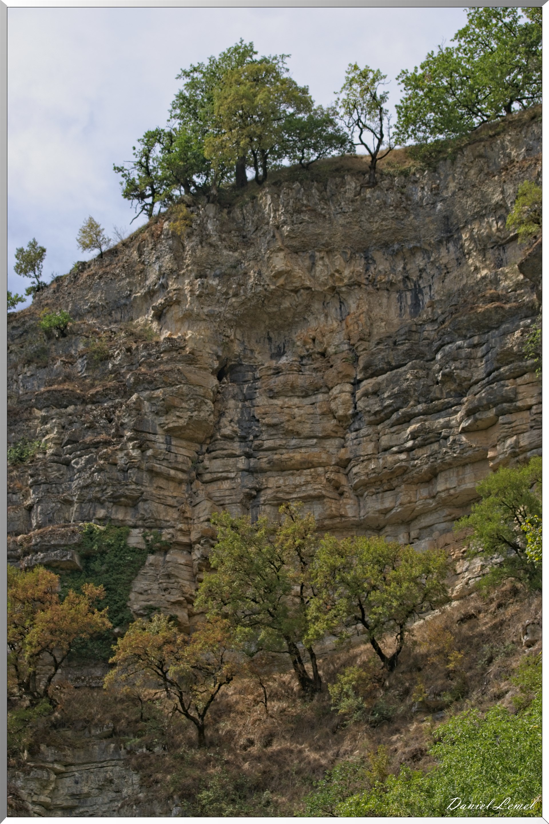 Le Canyon de Bozouls