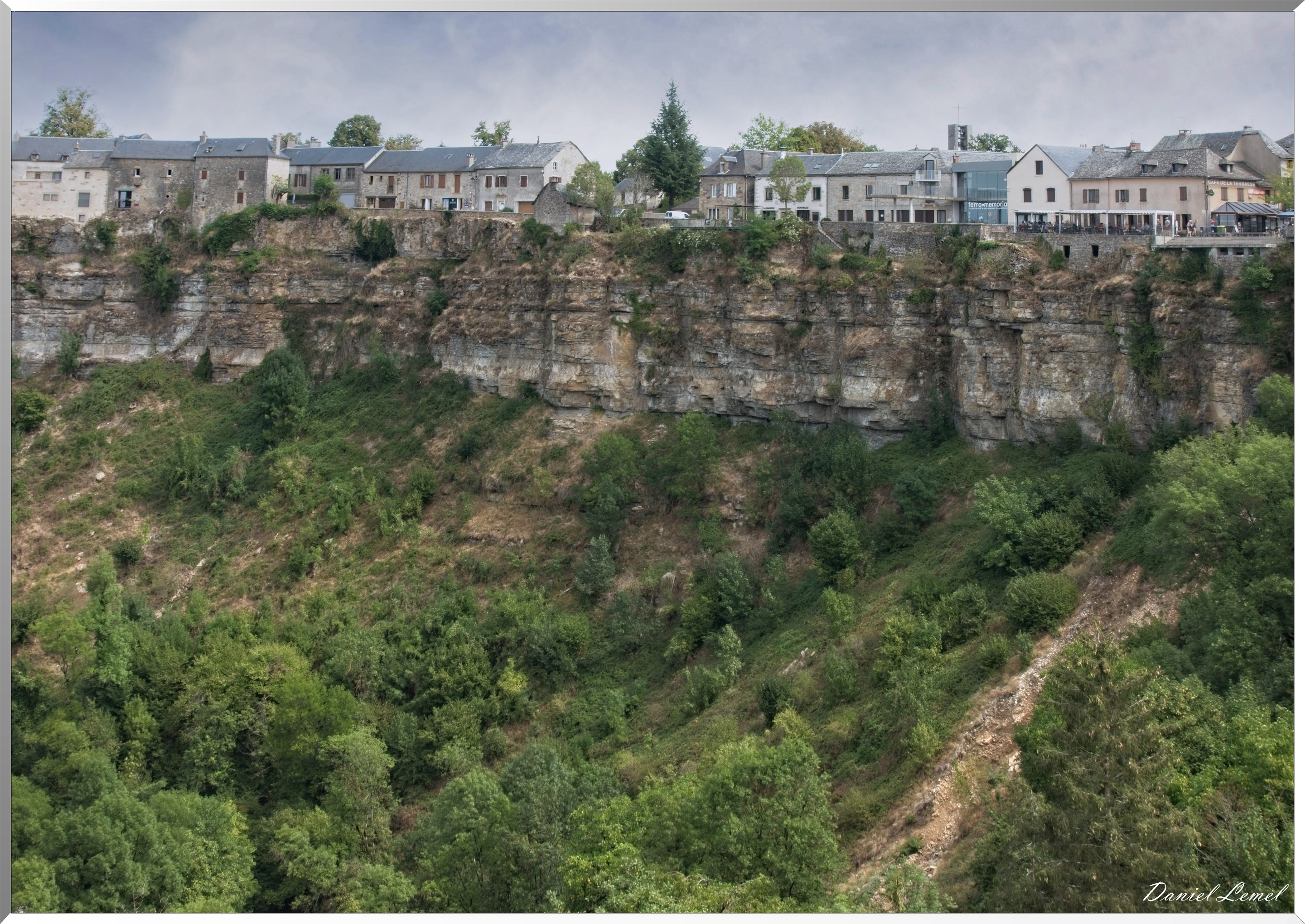 Le Canyon de Bozouls