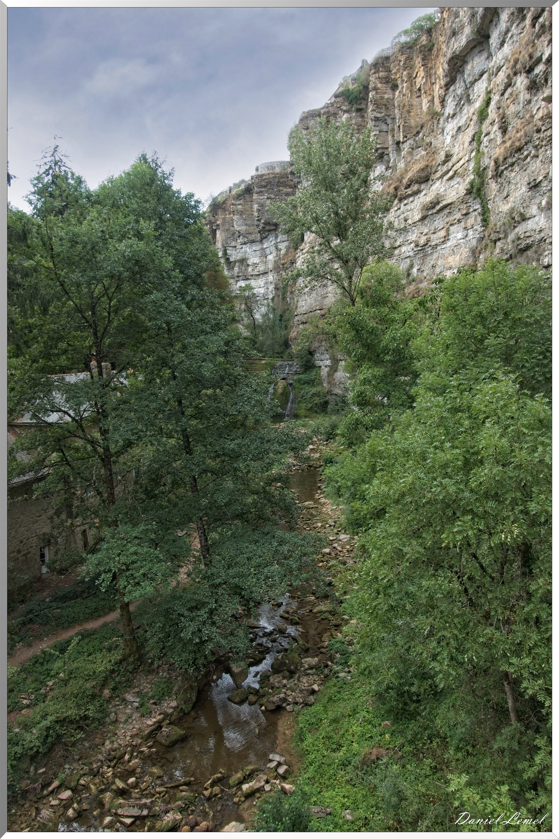 Le Canyon de Bozouls