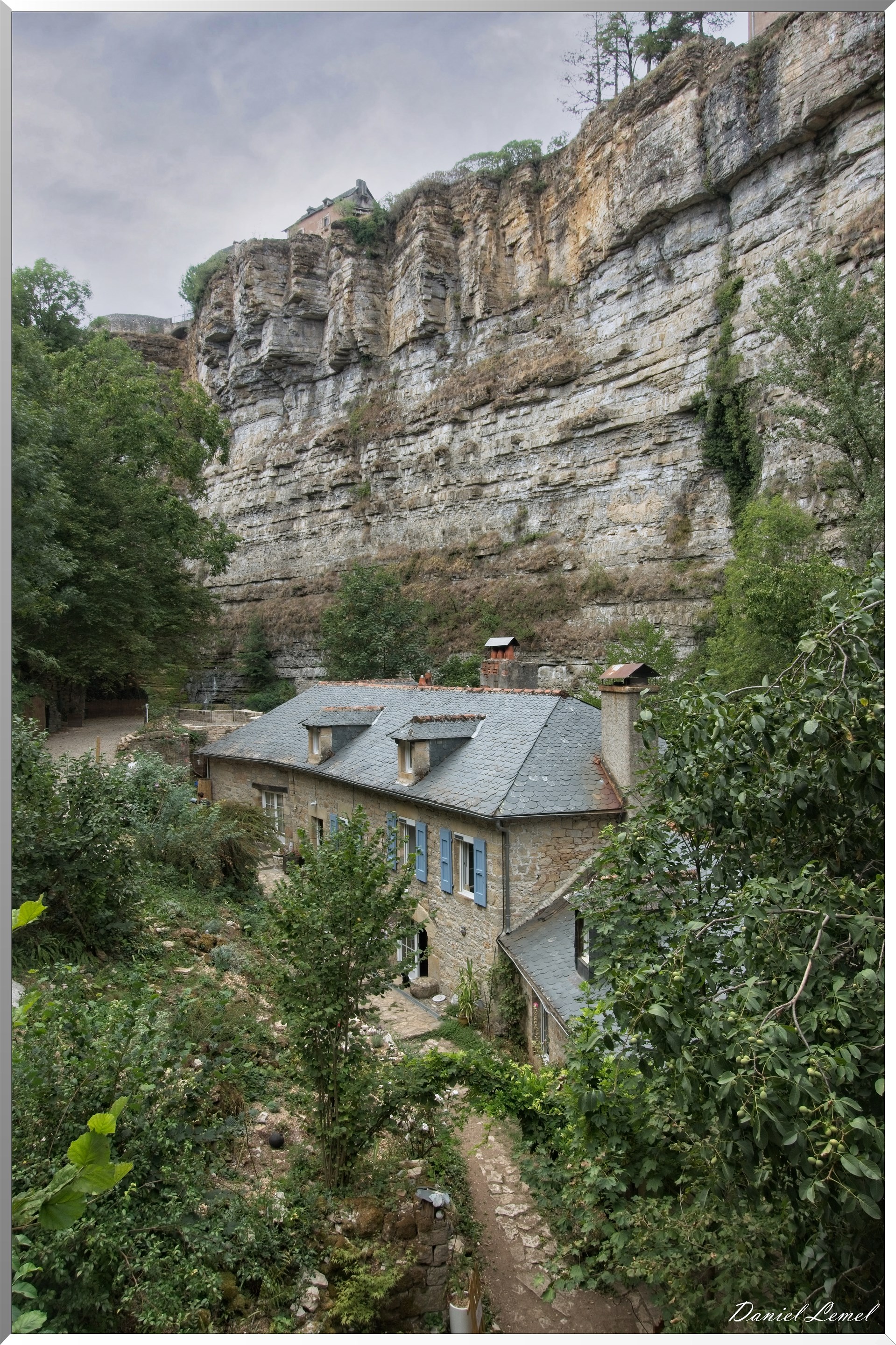 Le Canyon de Bozouls