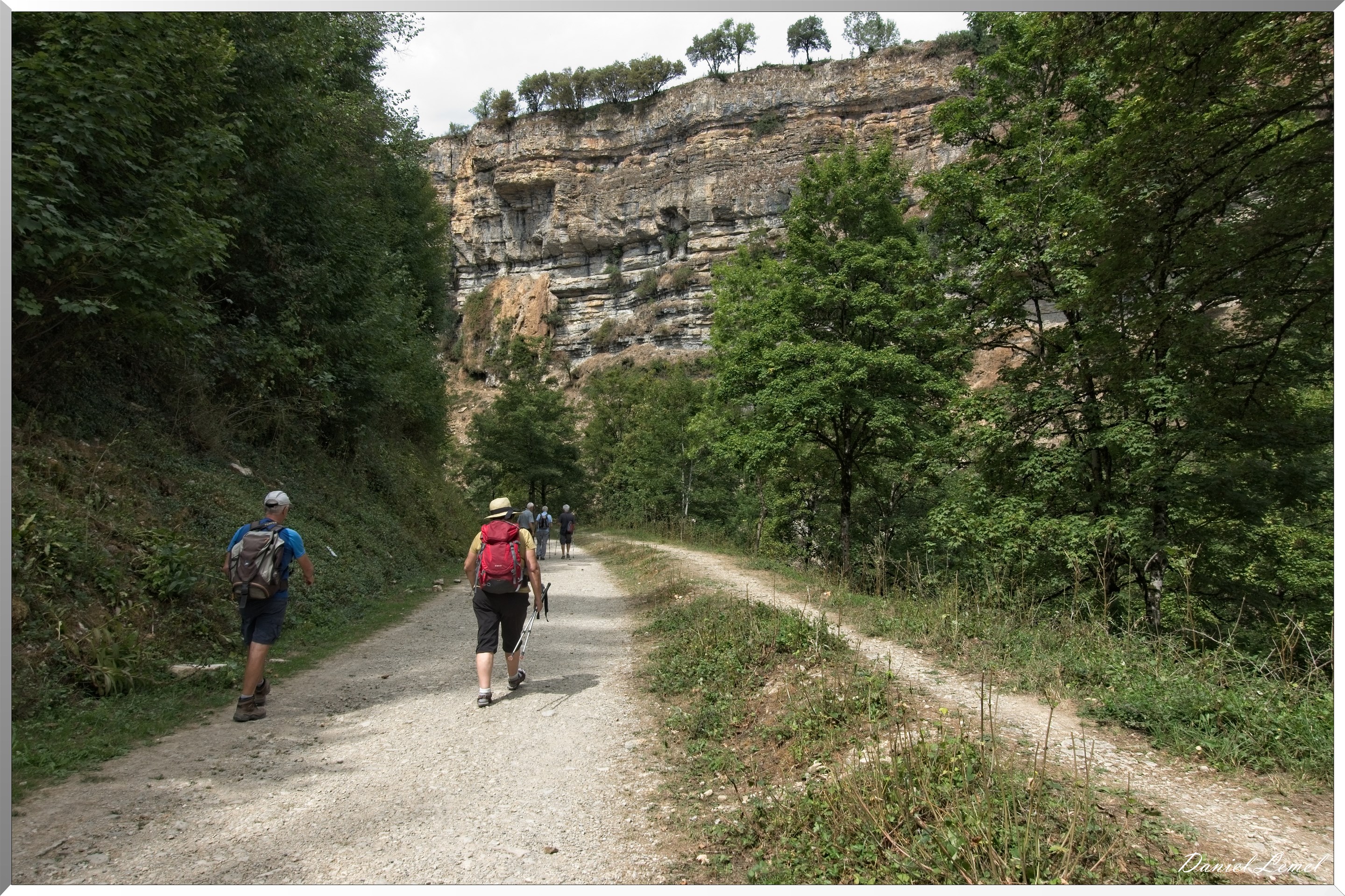Le Canyon de Bozouls