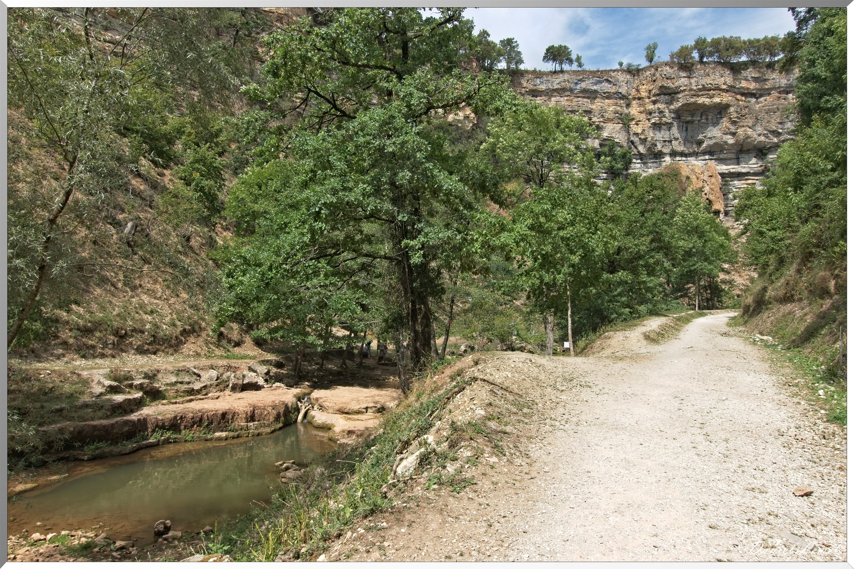 Le Canyon de Bozouls