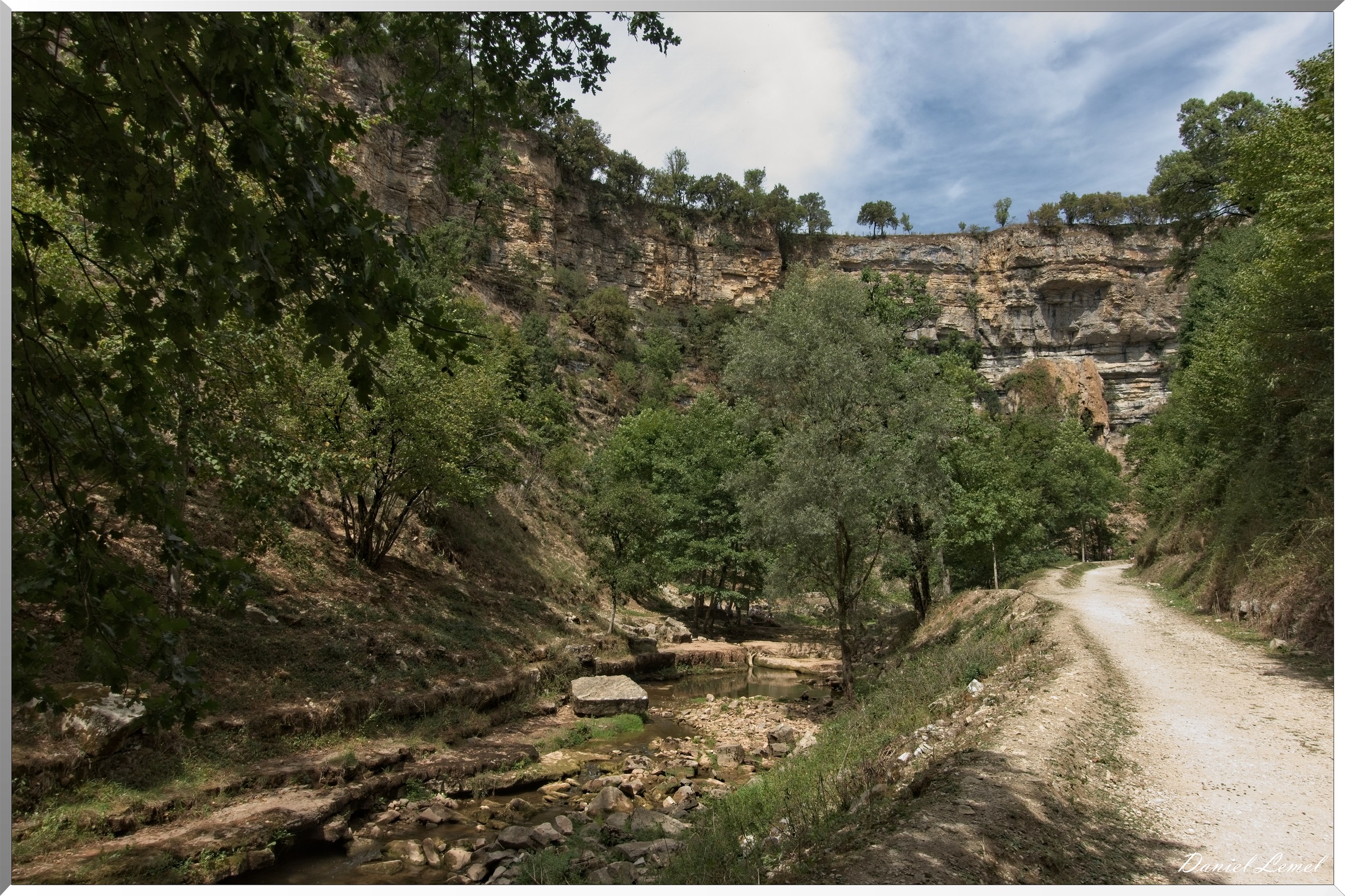 Le Canyon de Bozouls