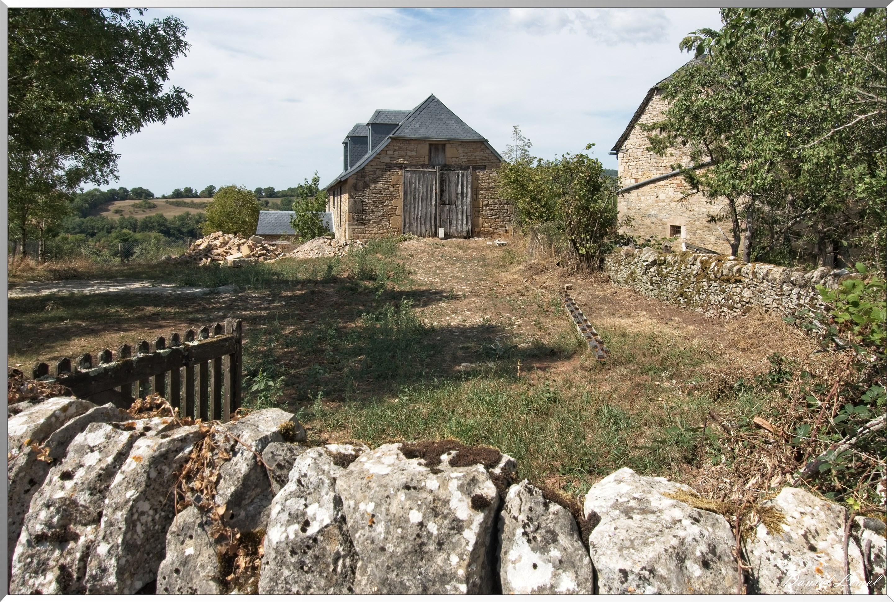 Le Canyon de Bozouls