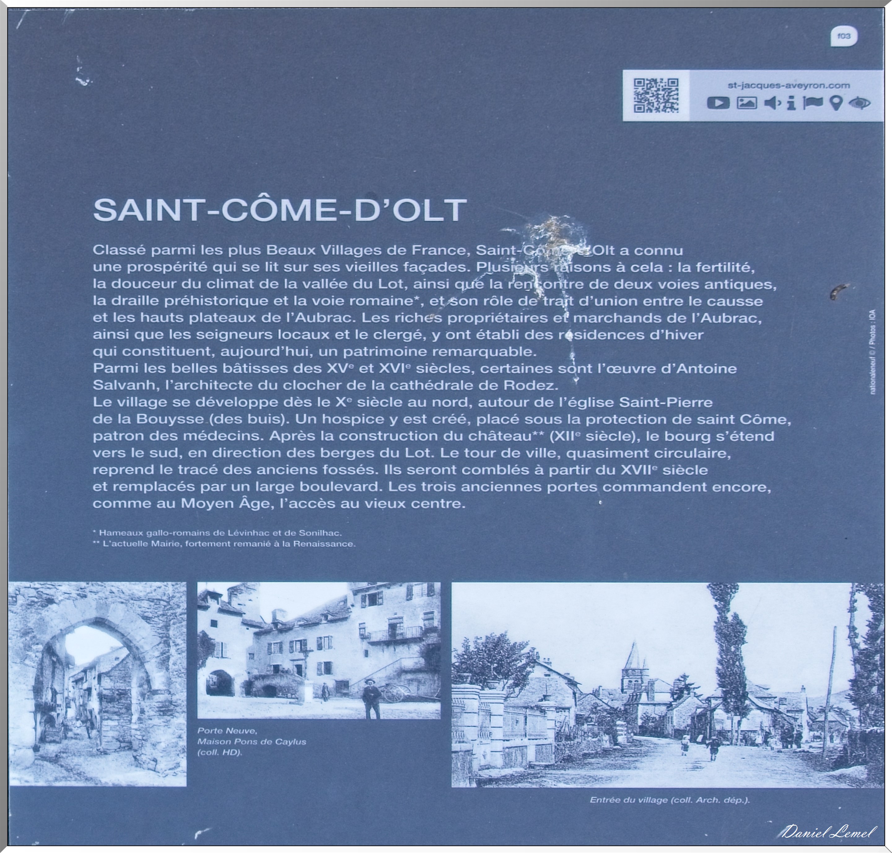 Saint-Côme-d'Olt
