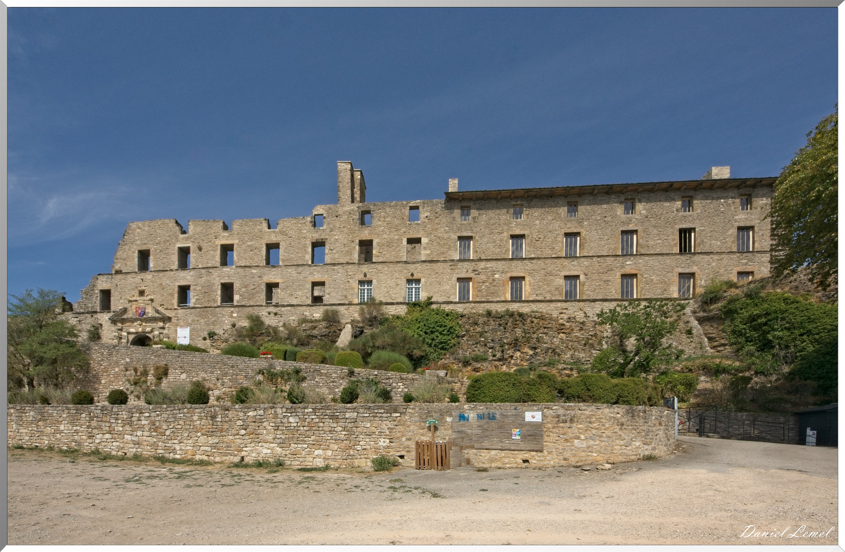 Séverac-le-Château