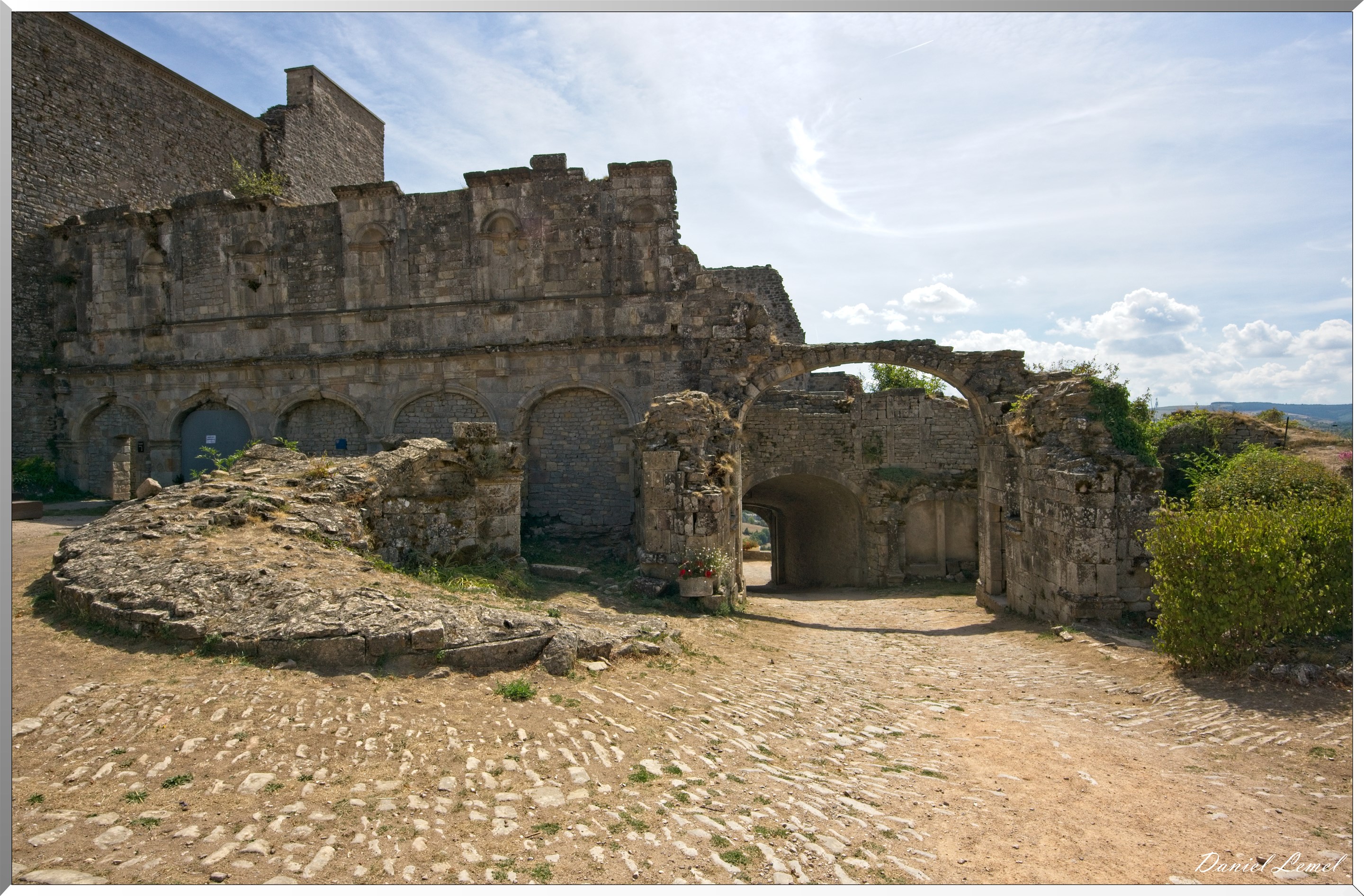 Séverac-le-Château