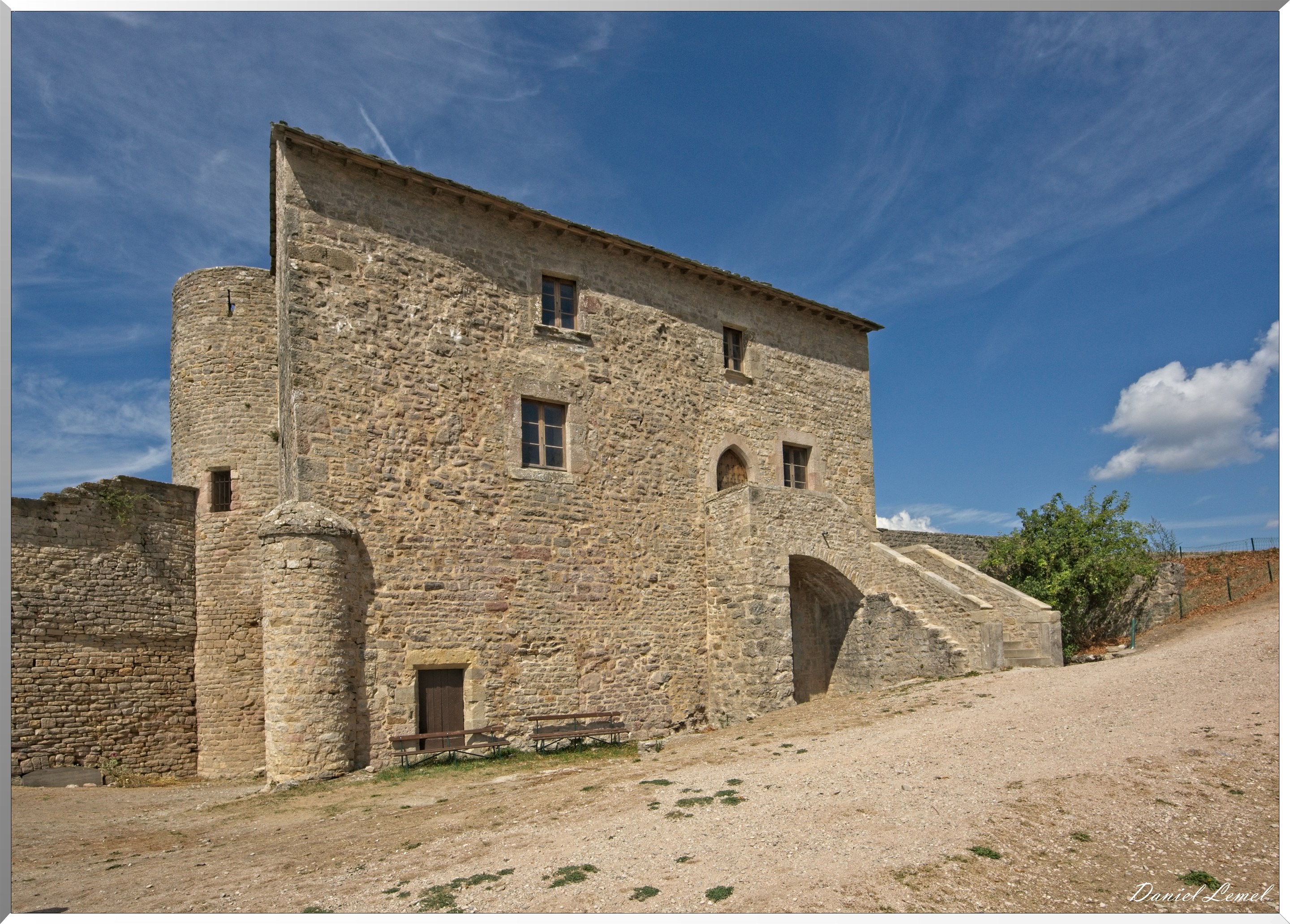 Séverac-le-Château
