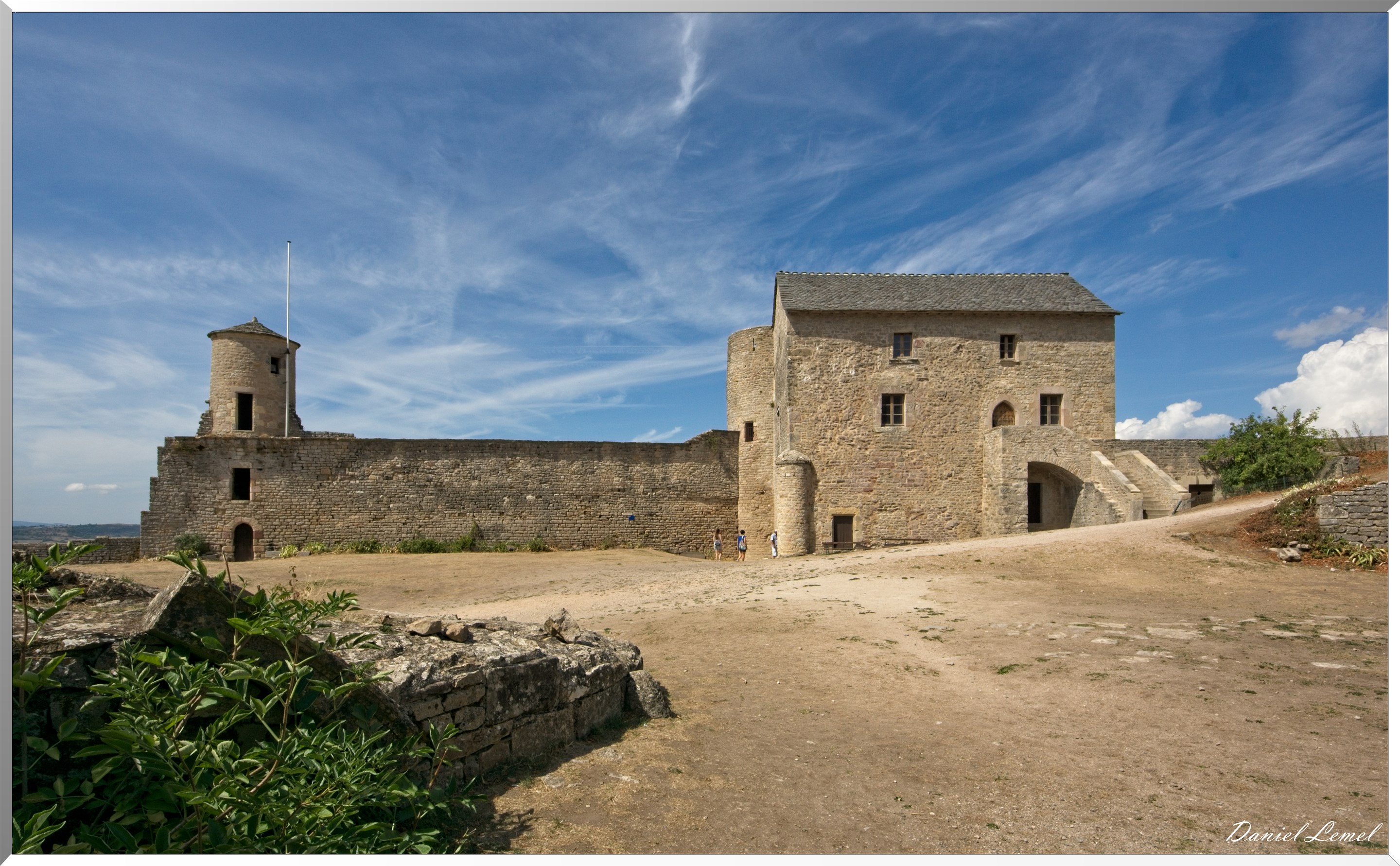 Séverac-le-Château