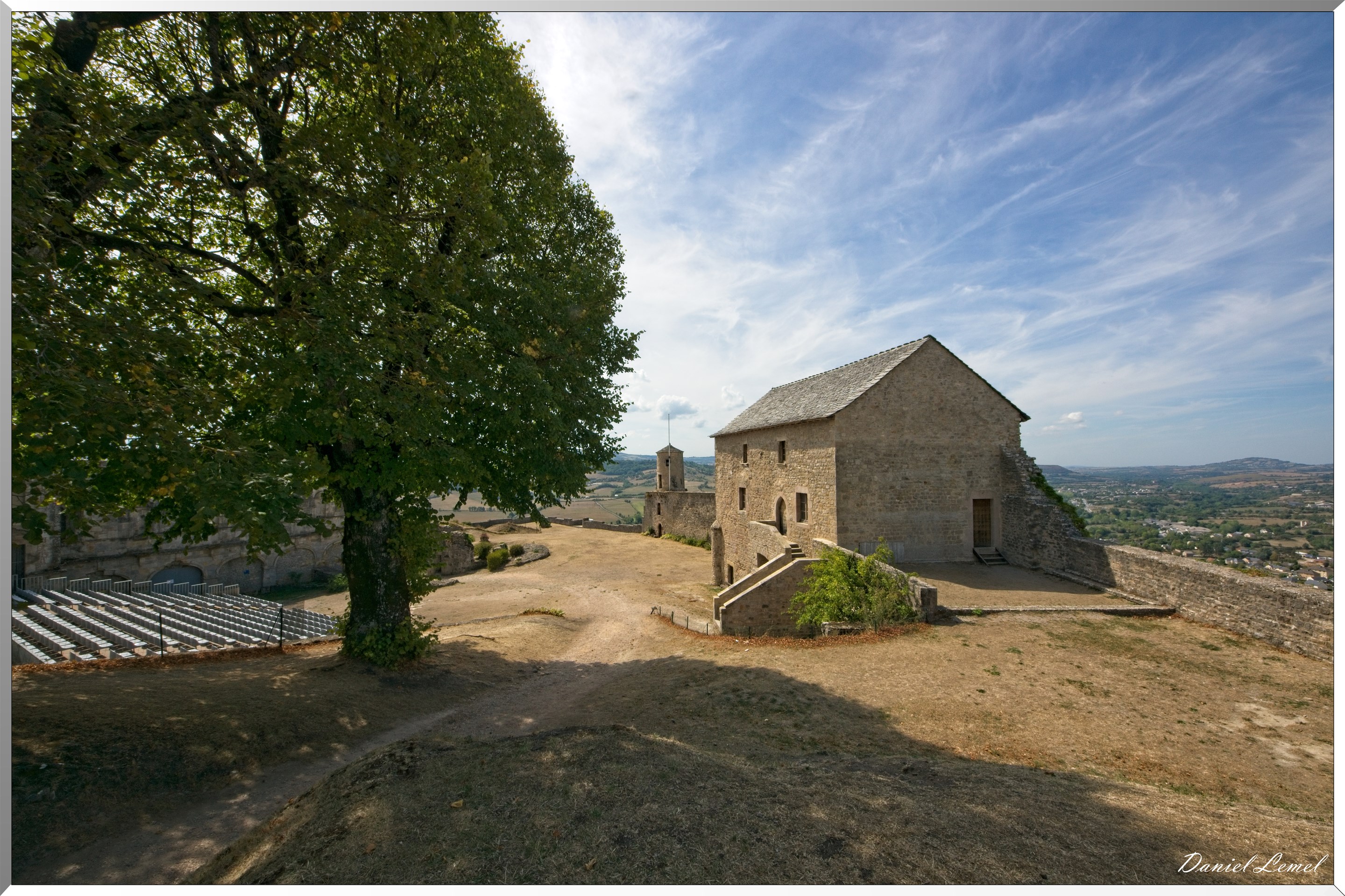 Séverac-le-Château