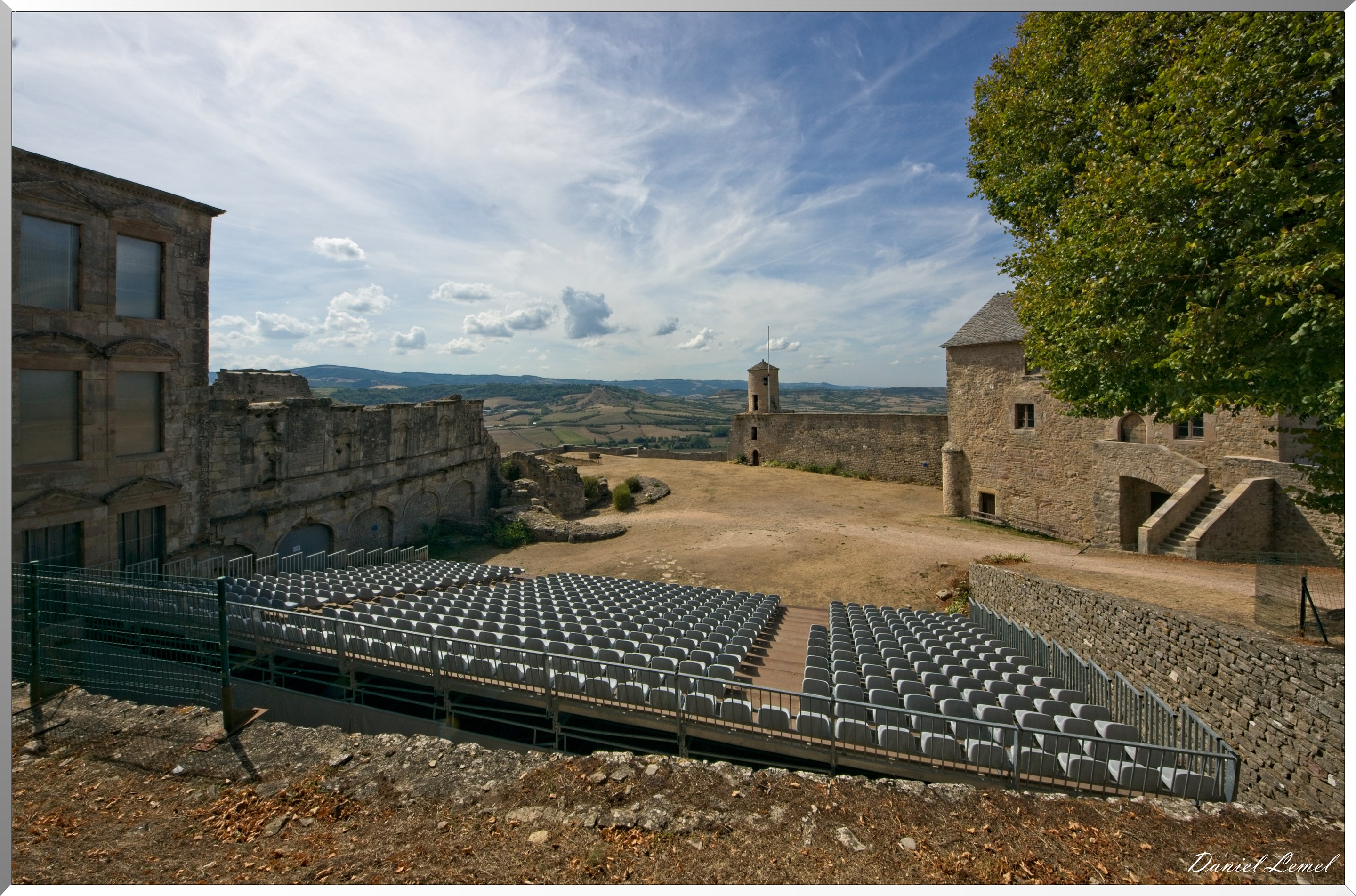Séverac-le-Château