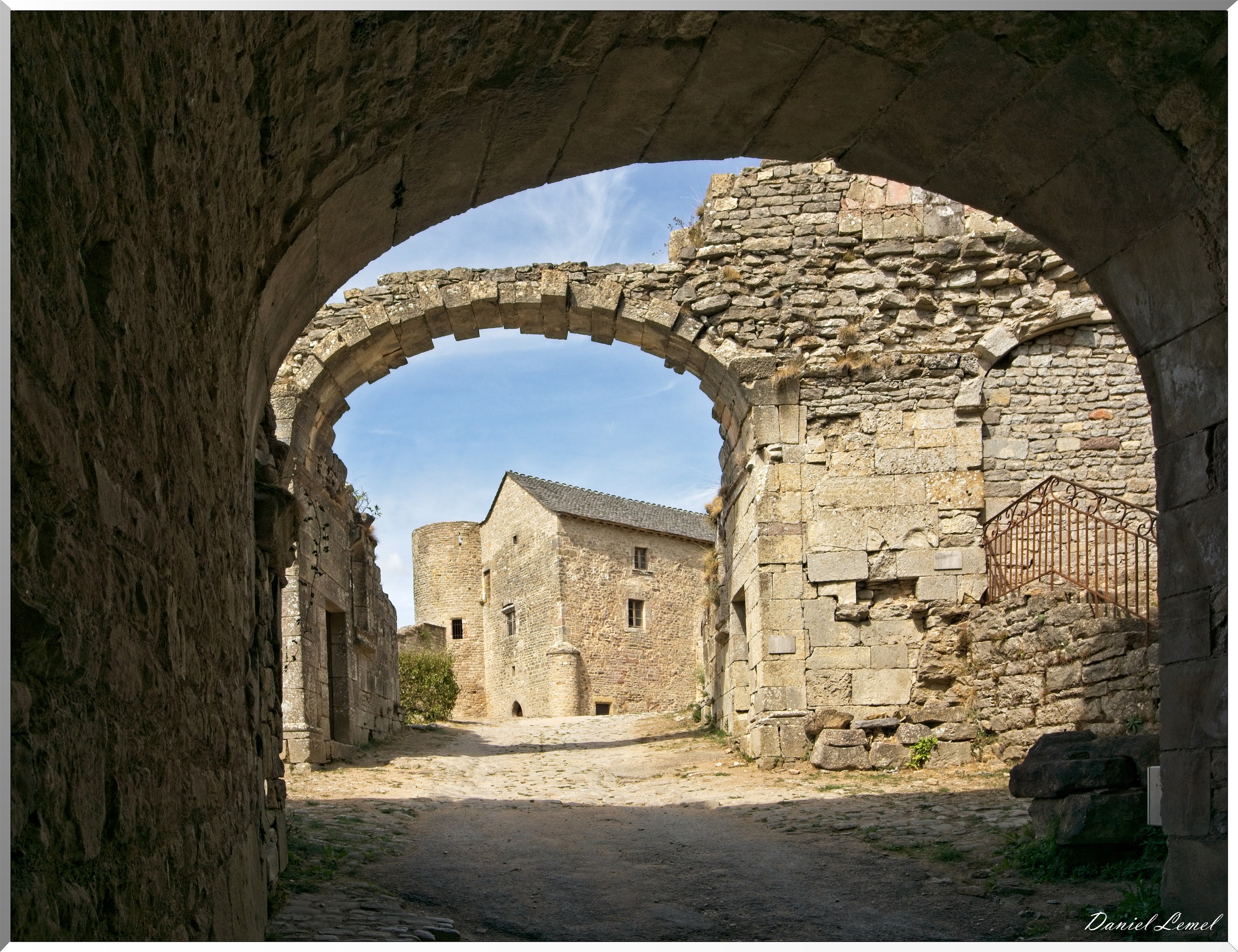 Séverac-le-Château