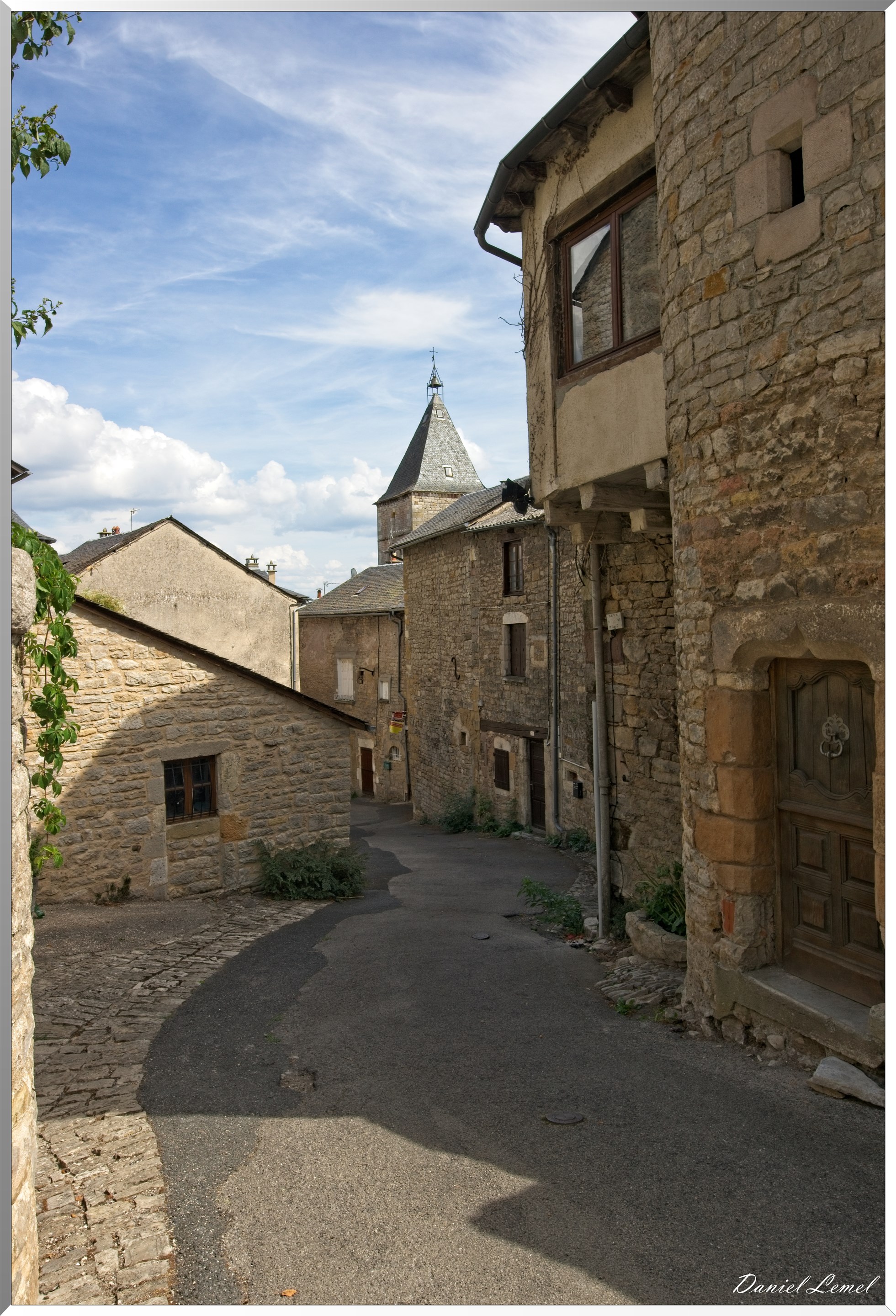 Séverac-le-Château