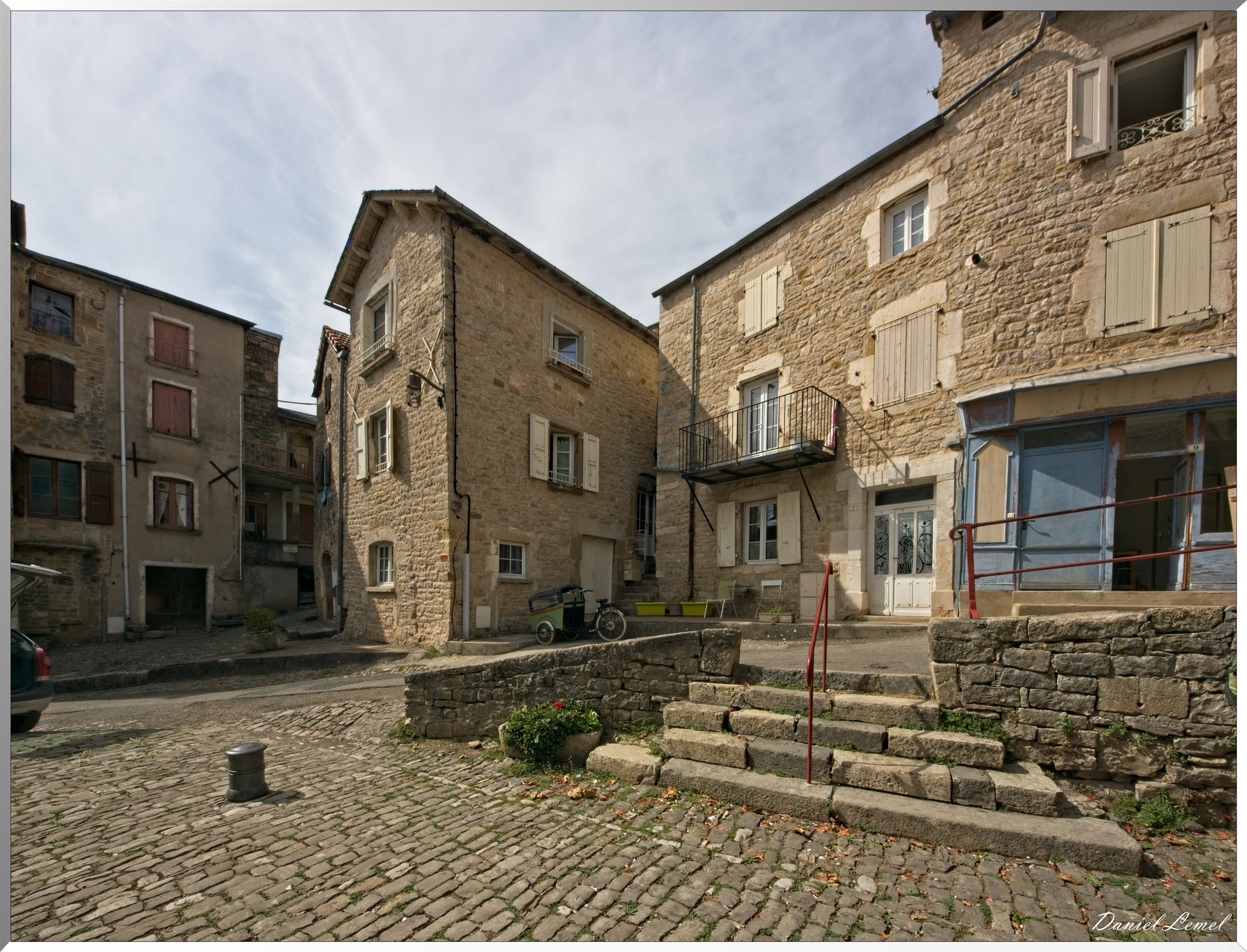 Séverac-le-Château