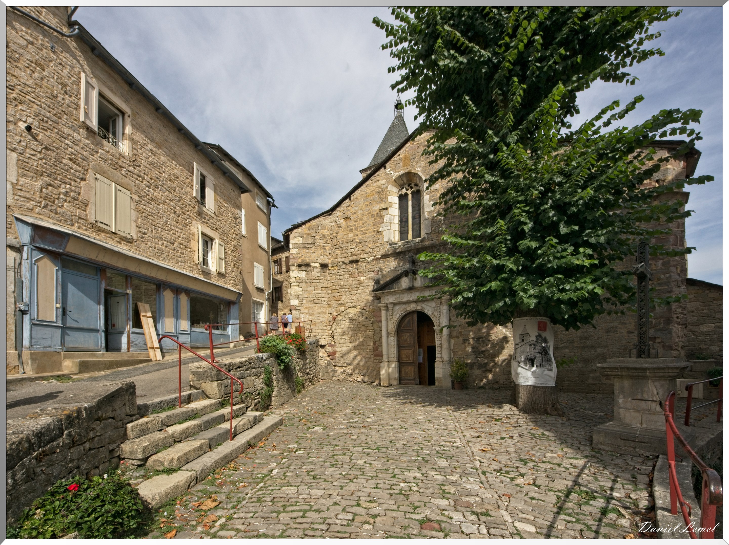 Séverac-le-Château