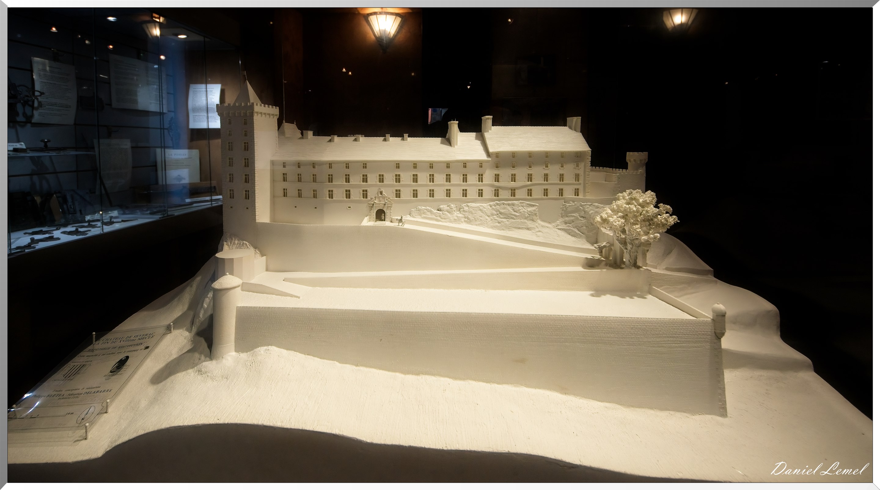 Séverac-le-Château