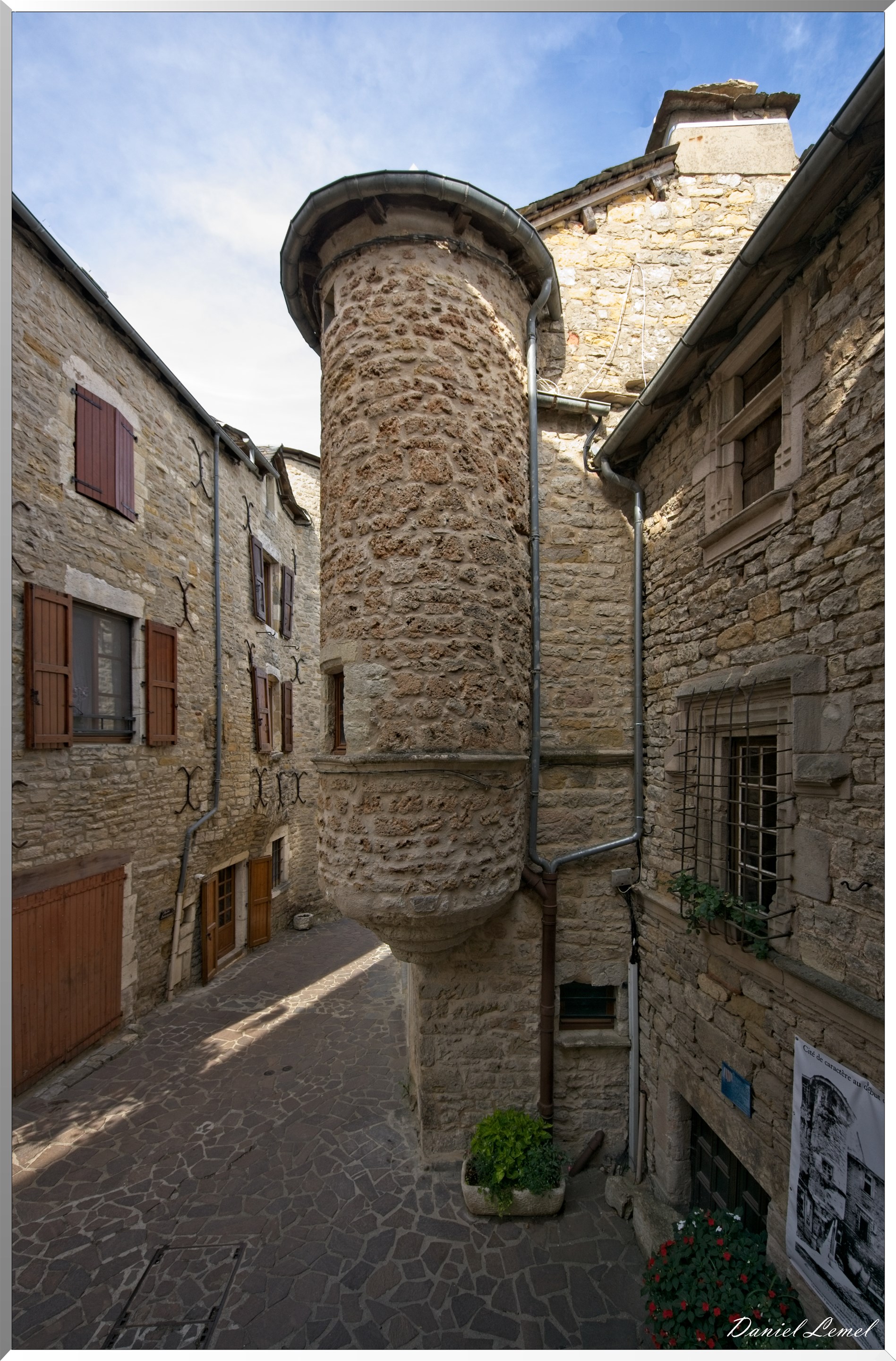 Séverac-le-Château