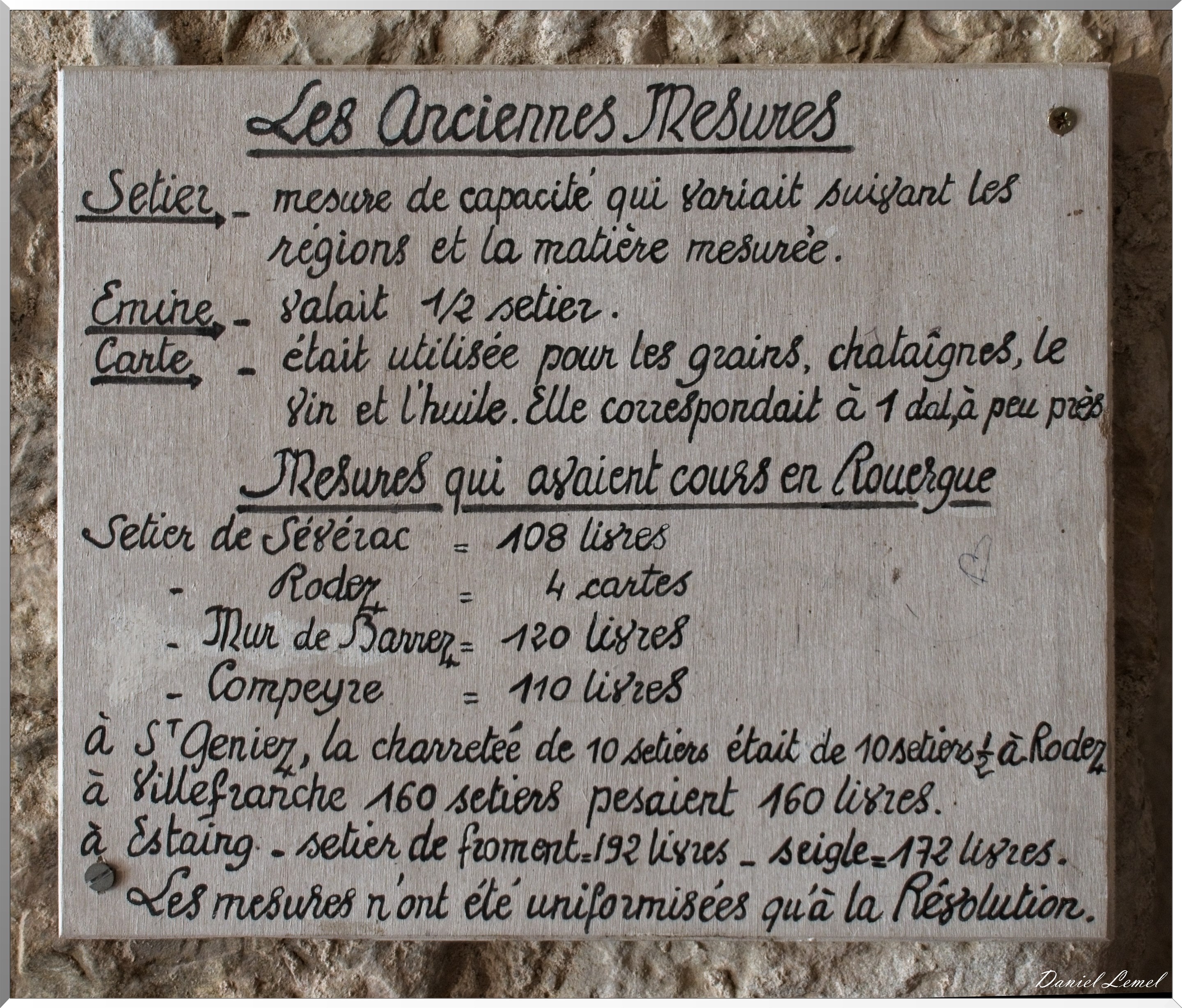 Séverac-le-Château