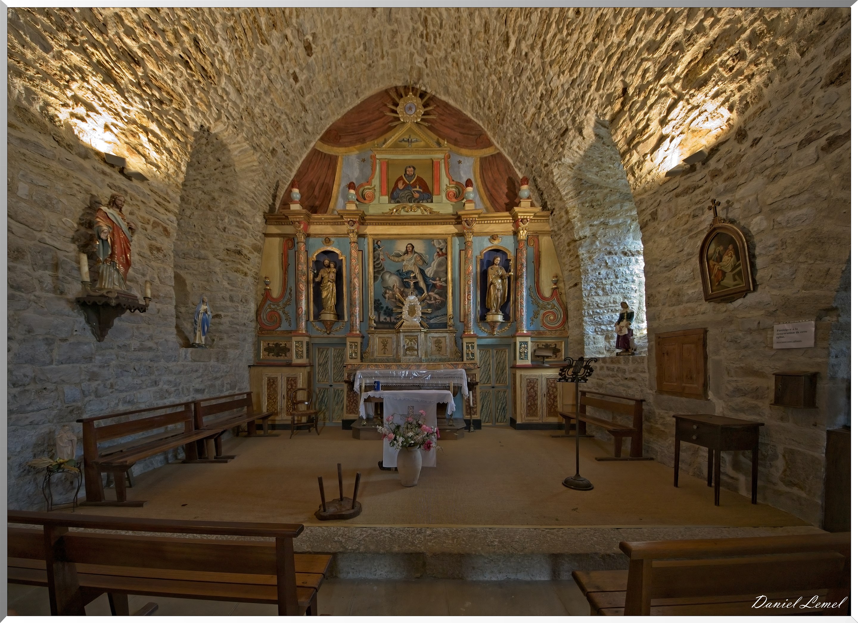 Cornuéjouls - Recoules-Prévinquieres