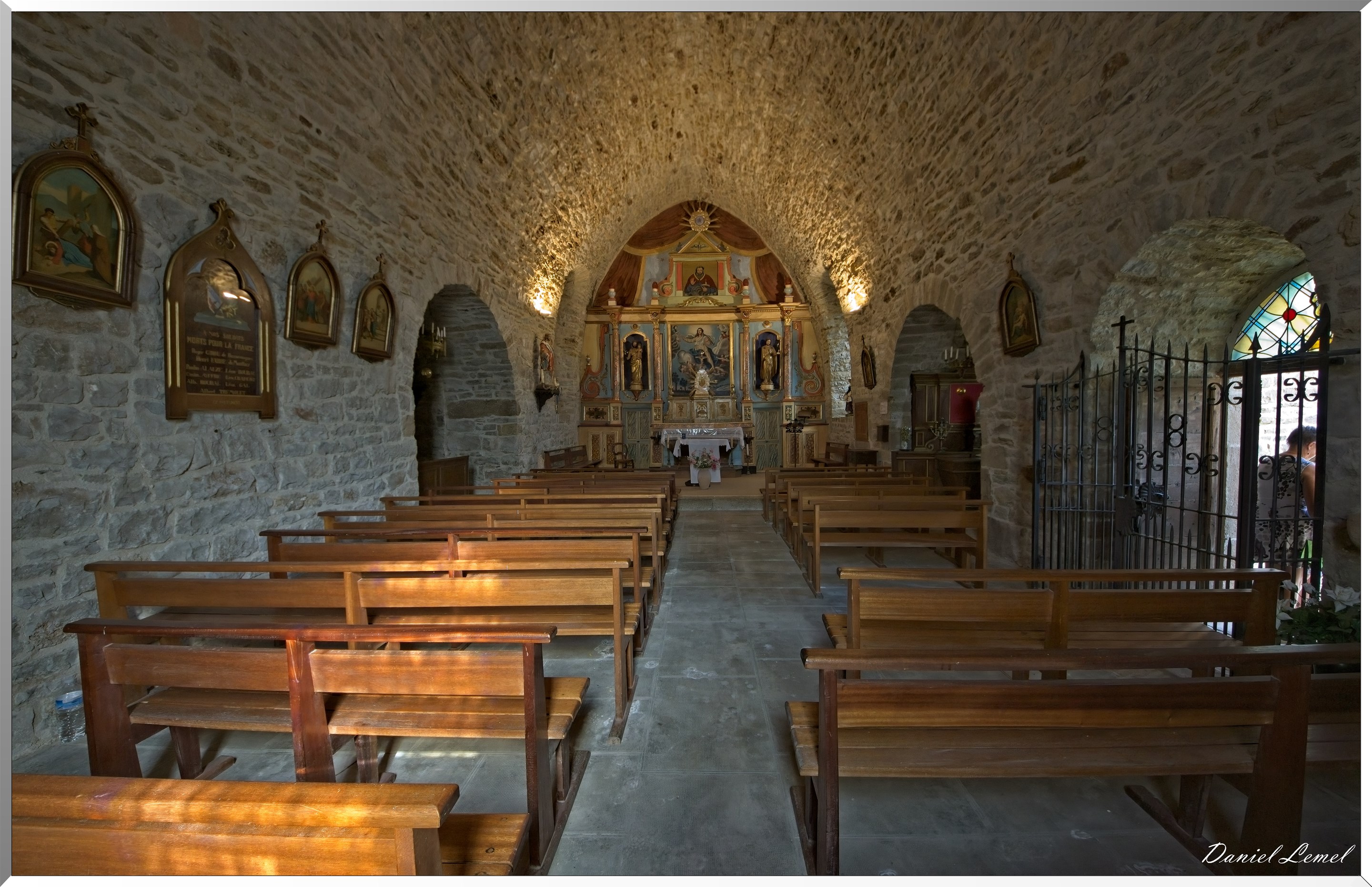 Cornuéjouls - Recoules-Prévinquieres