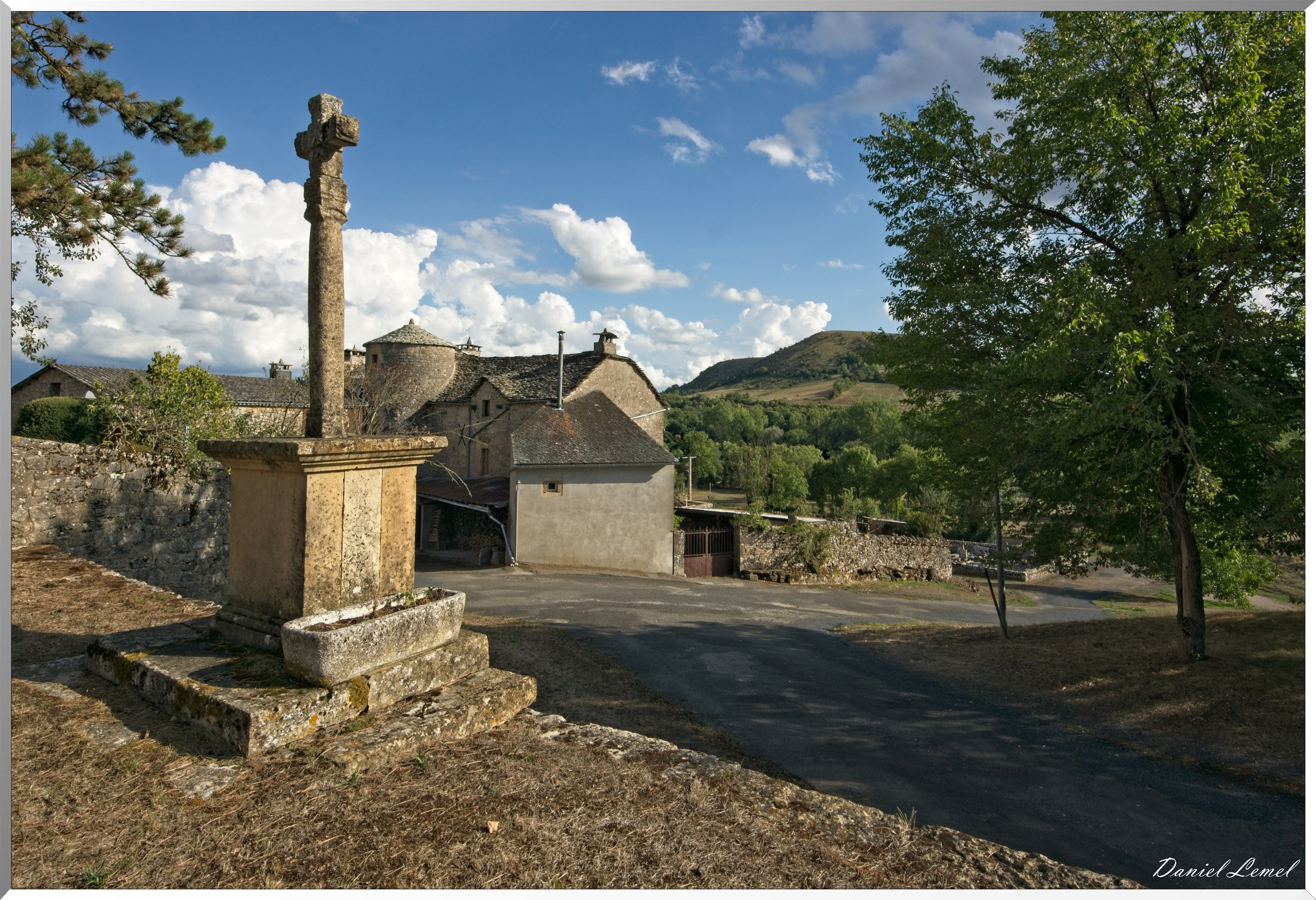 Cornuéjouls - Recoules-Prévinquieres