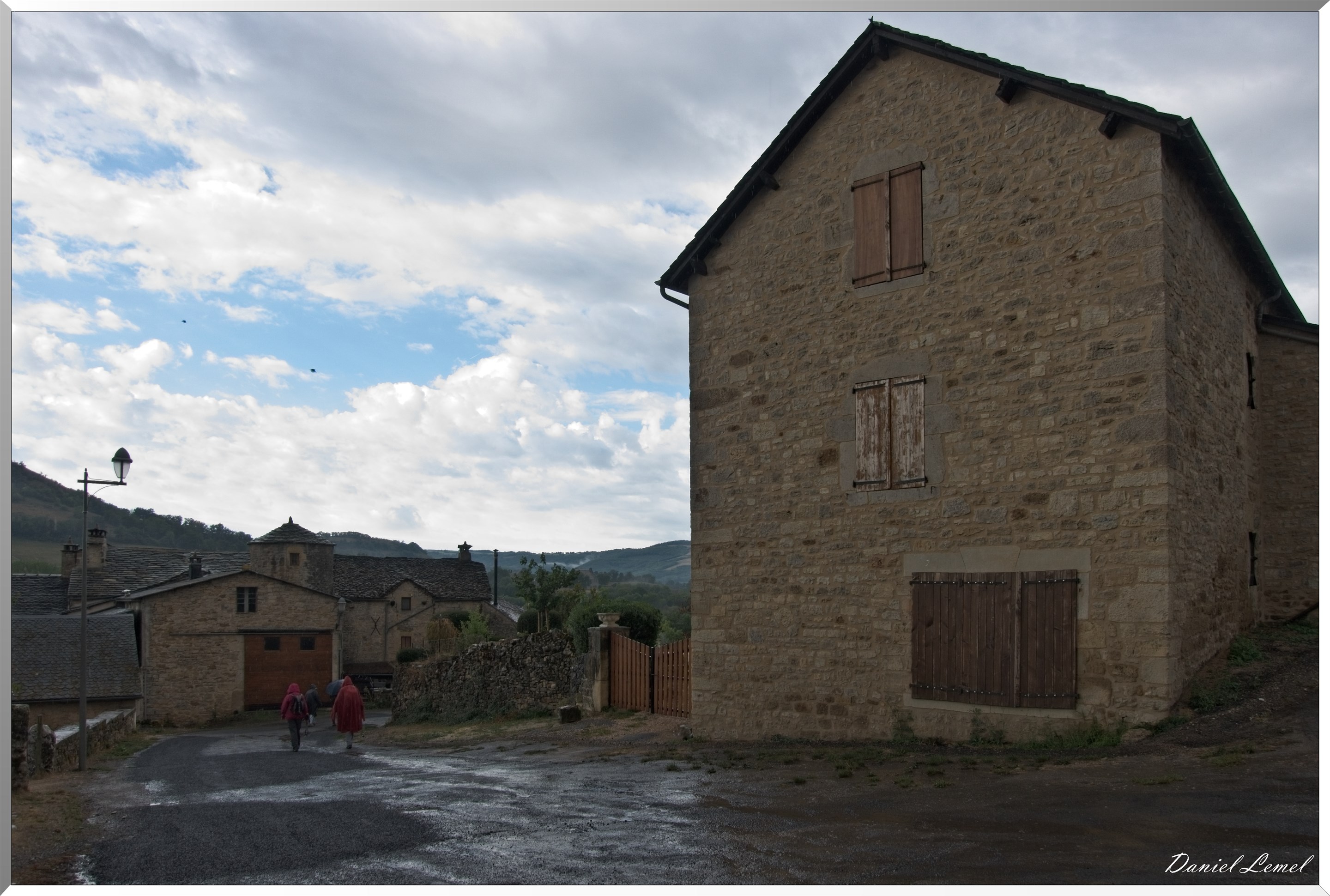 Cornuéjouls - Recoules-Prévinquieres