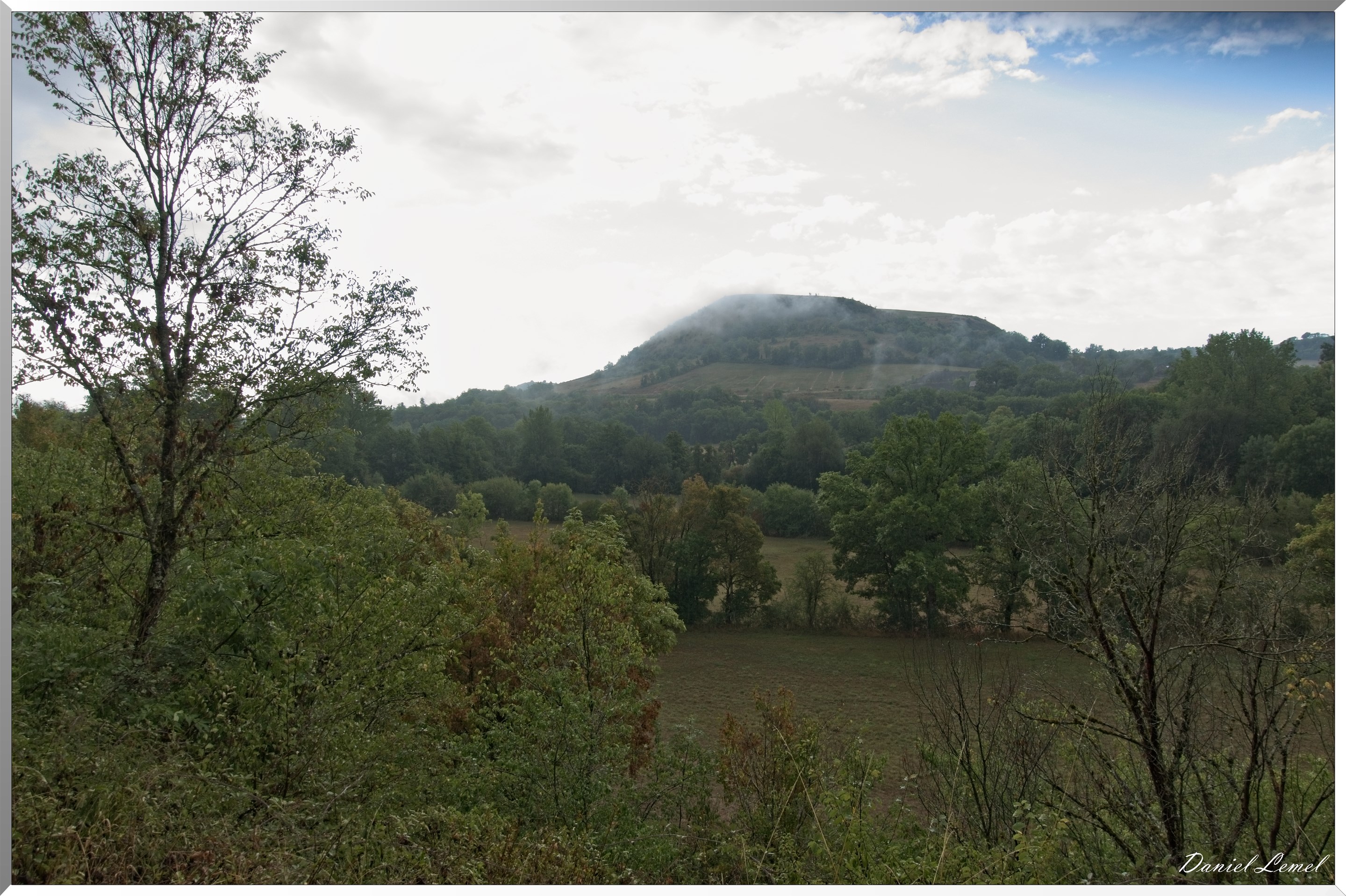 Cornuéjouls - Recoules-Prévinquieres