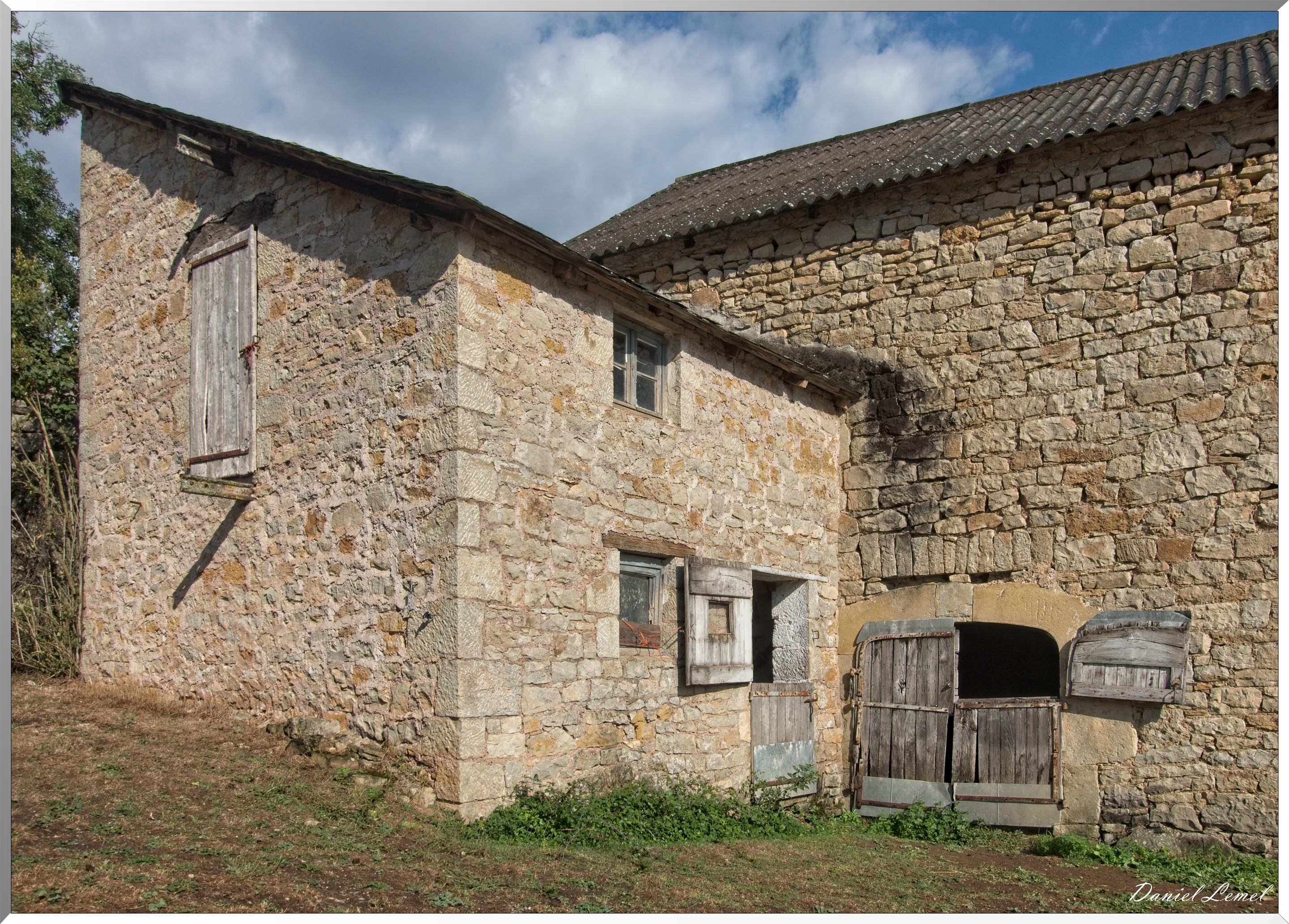 Cornuéjouls - Recoules-Prévinquieres