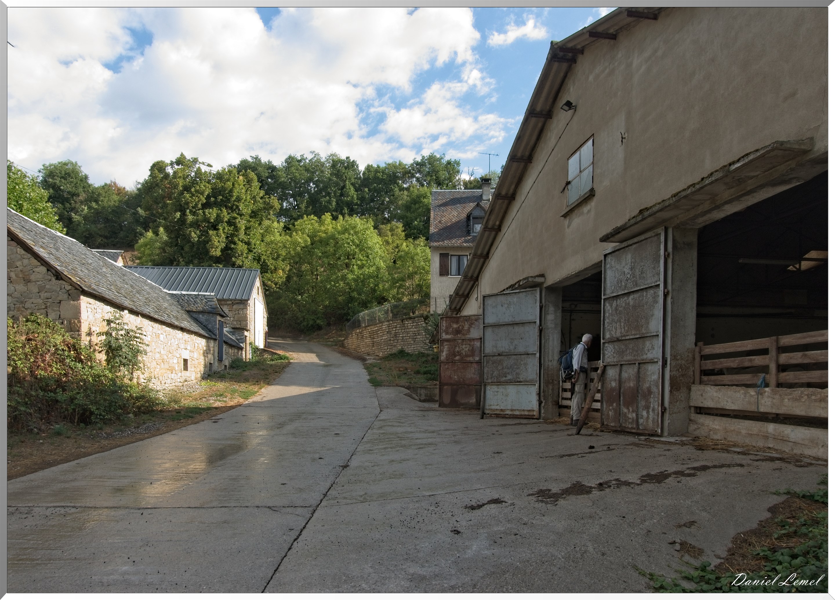 Cornuéjouls - Recoules-Prévinquieres