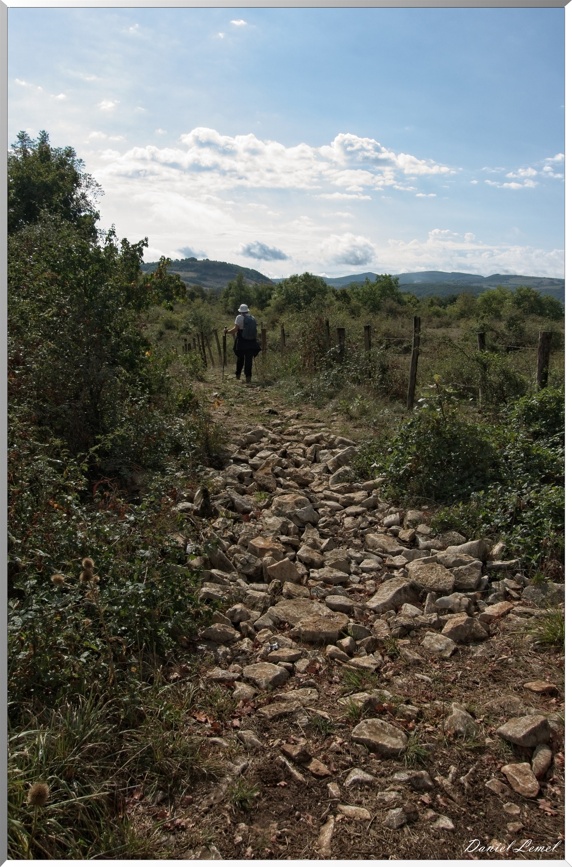 Cornuéjouls - Recoules-Prévinquieres