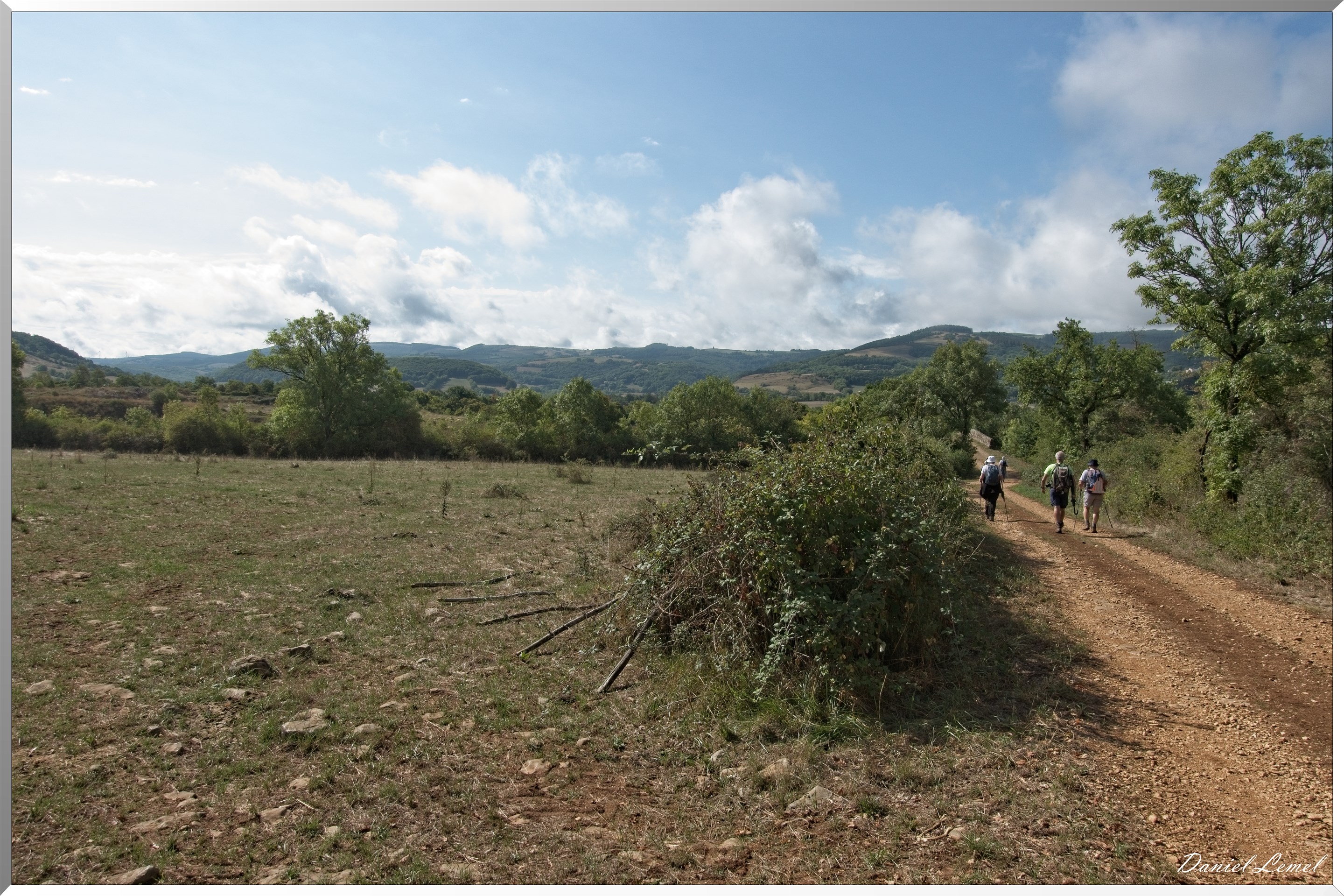 Cornuéjouls - Recoules-Prévinquieres