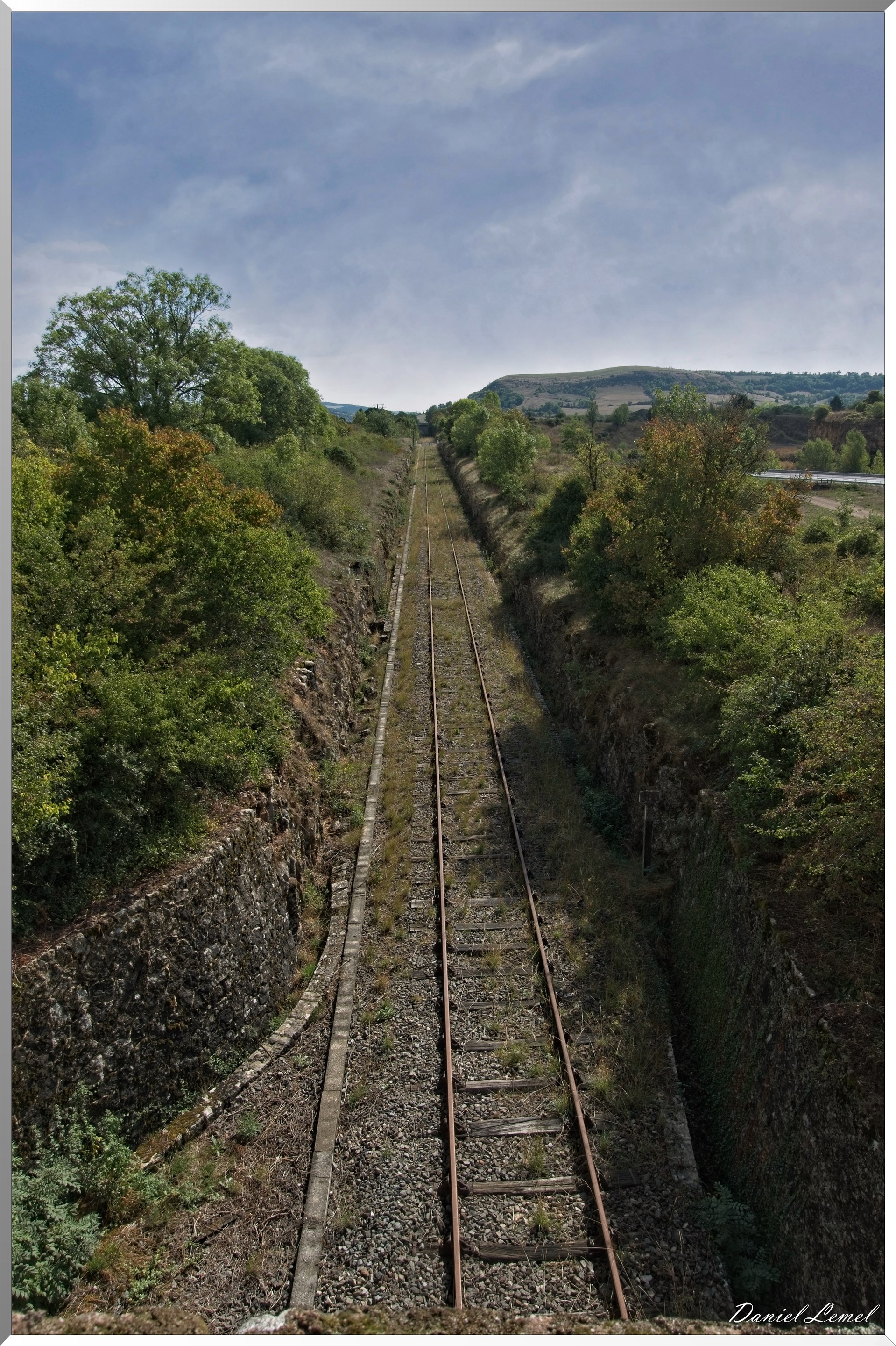 Cornuéjouls - Recoules-Prévinquieres