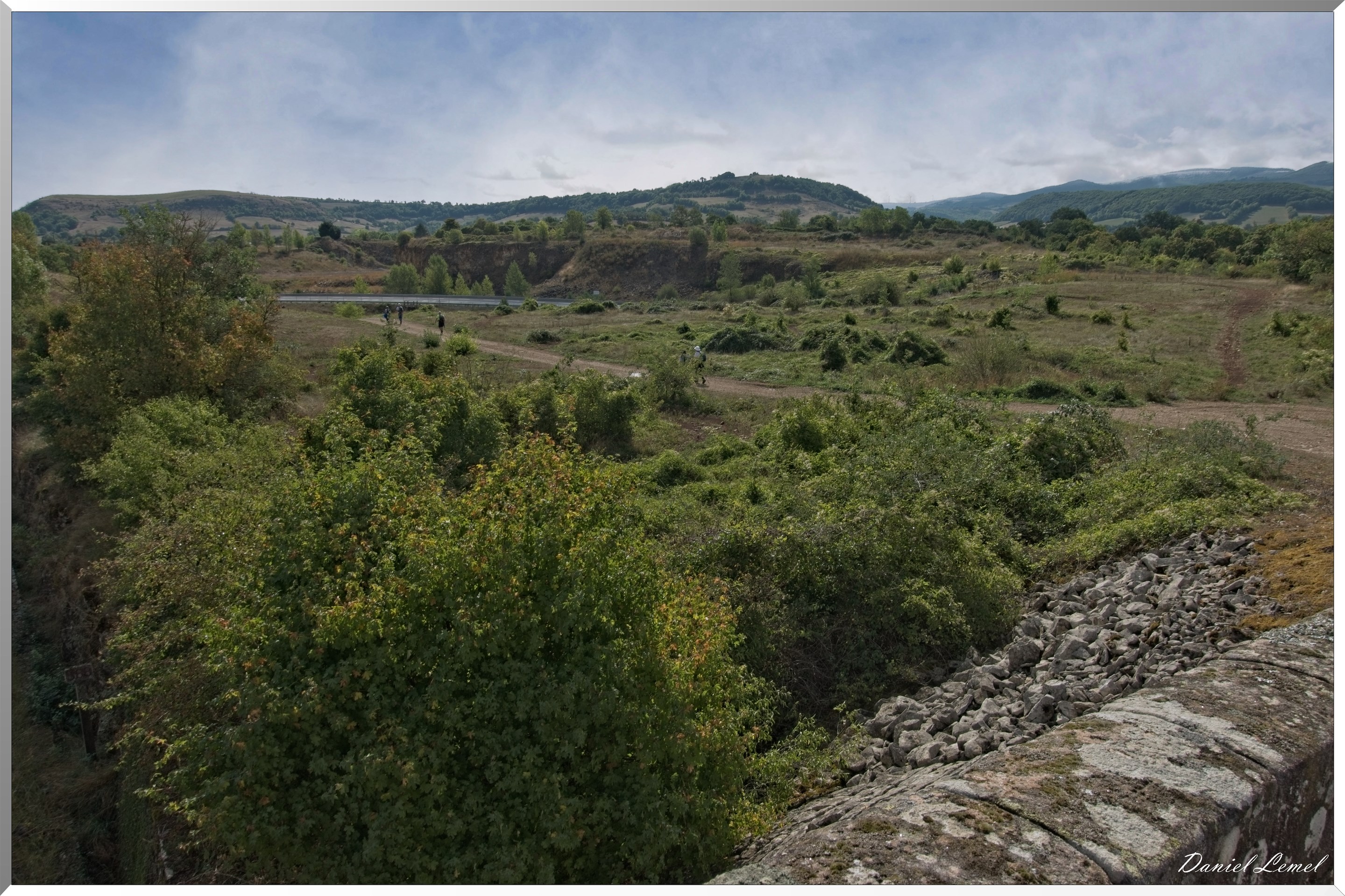 Cornuéjouls - Recoules-Prévinquieres